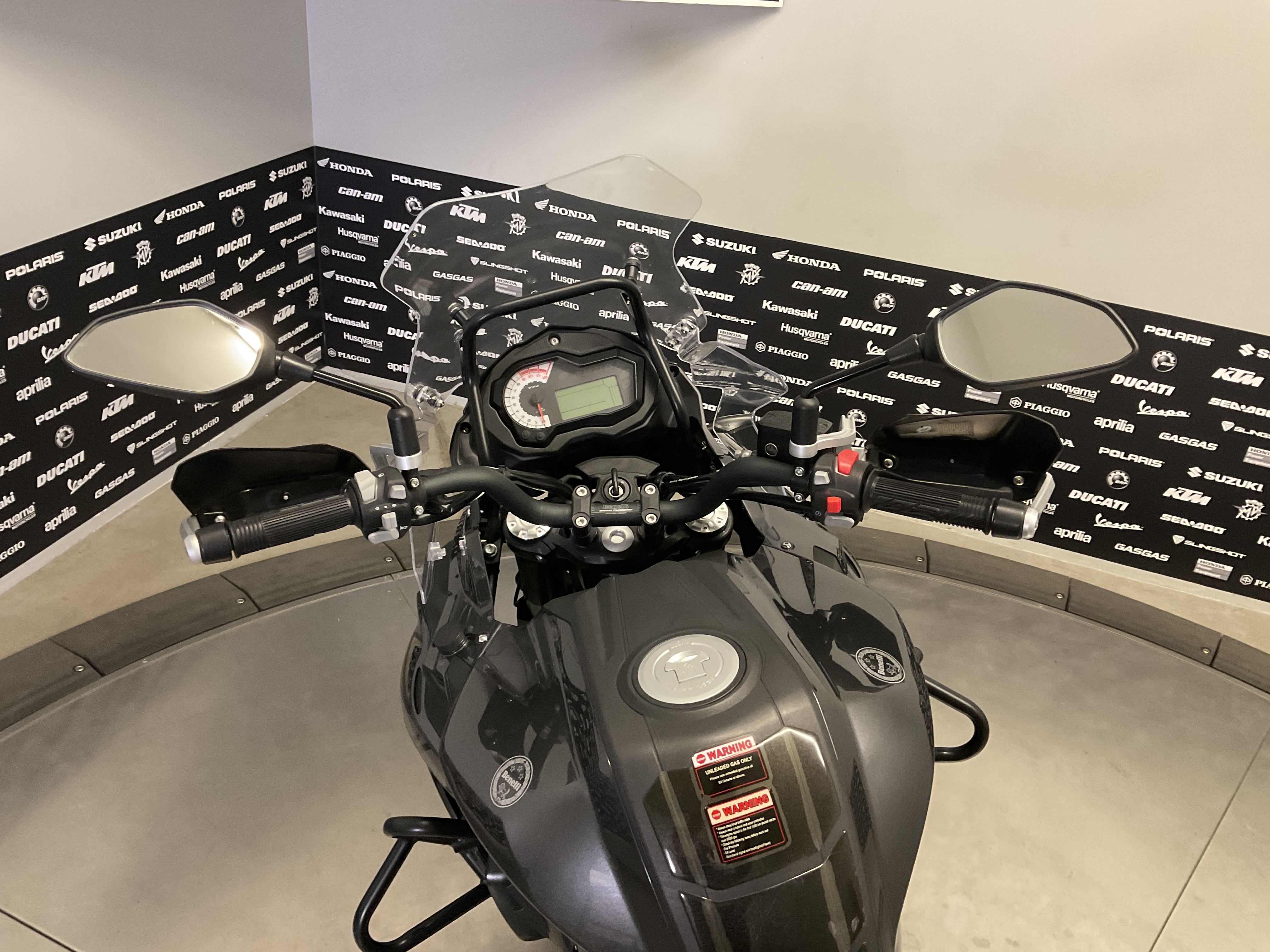 2022 BENELLI TRK 502 X Used Units - Motorcycle