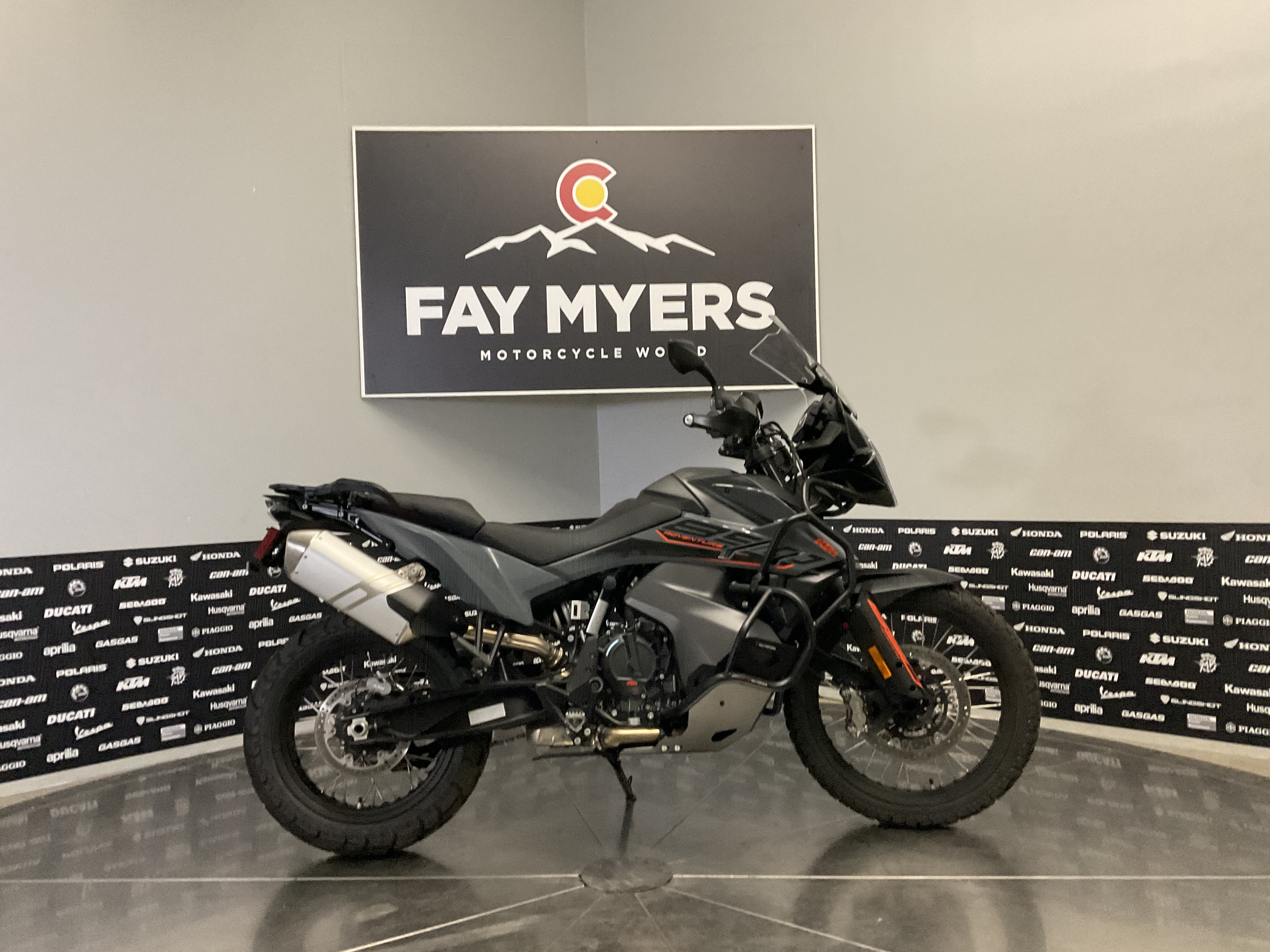 2022 KTM 890 ADVENTURE Used Units - Motorcycle