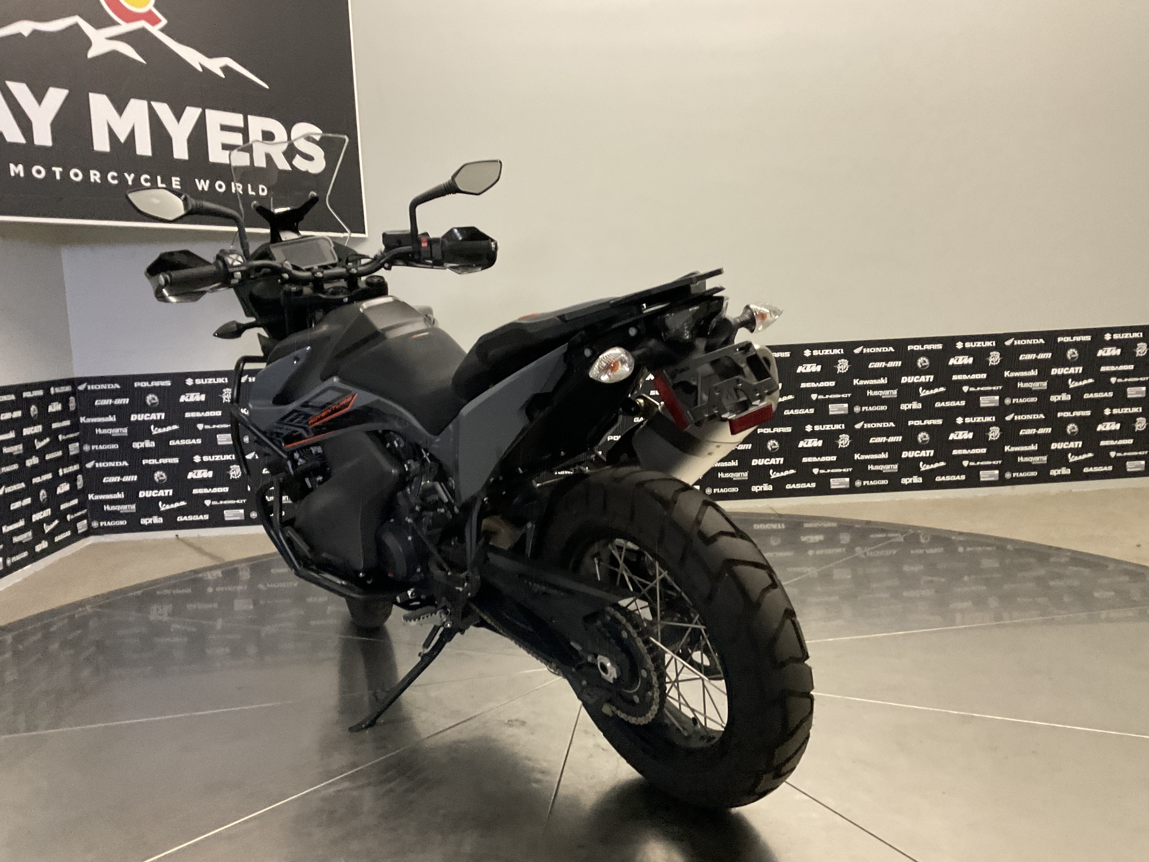 2022 KTM 890 ADVENTURE Used Units - Motorcycle