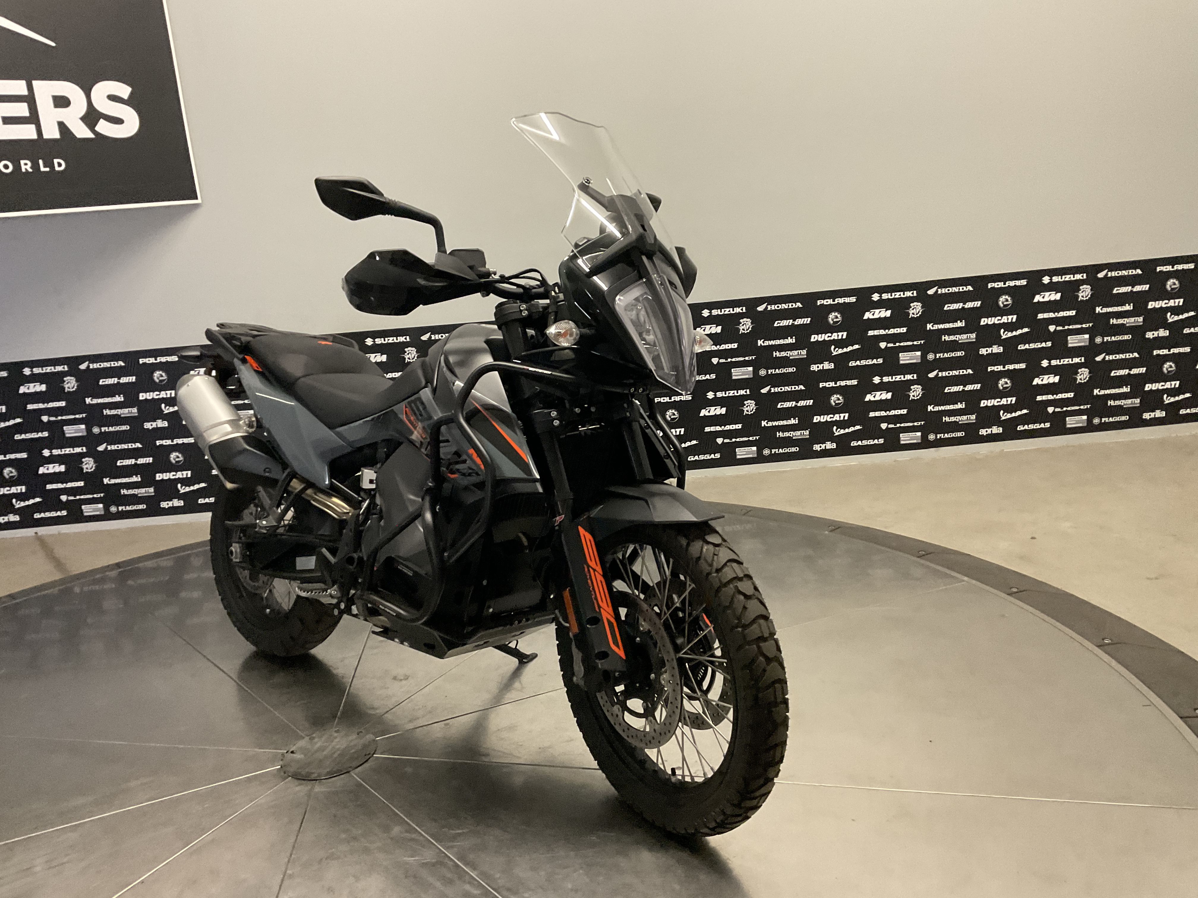 2022 KTM 890 ADVENTURE Used Units - Motorcycle