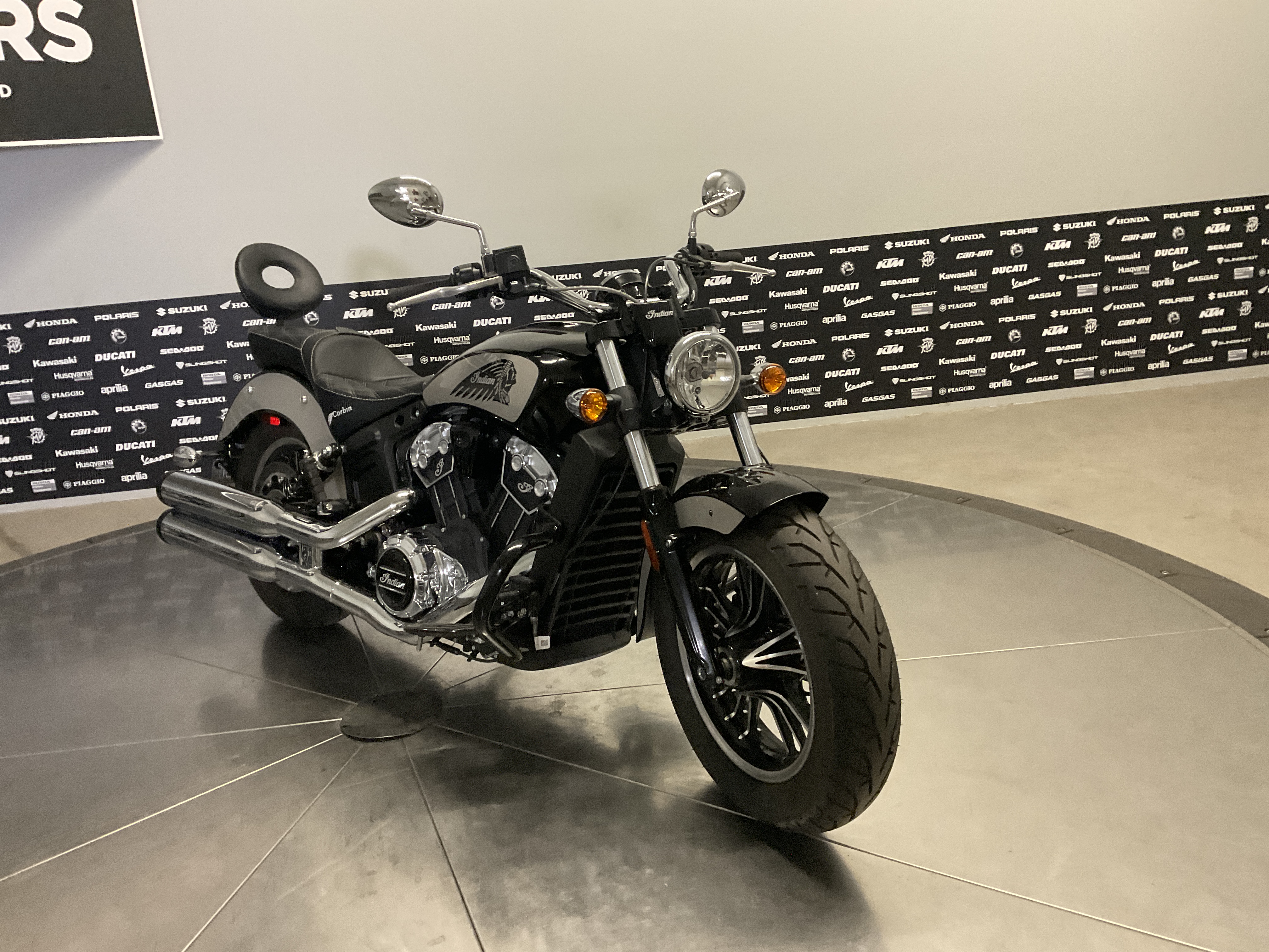 2023 INDIAN SCOUT ICON ABS Used Units - Motorcycle