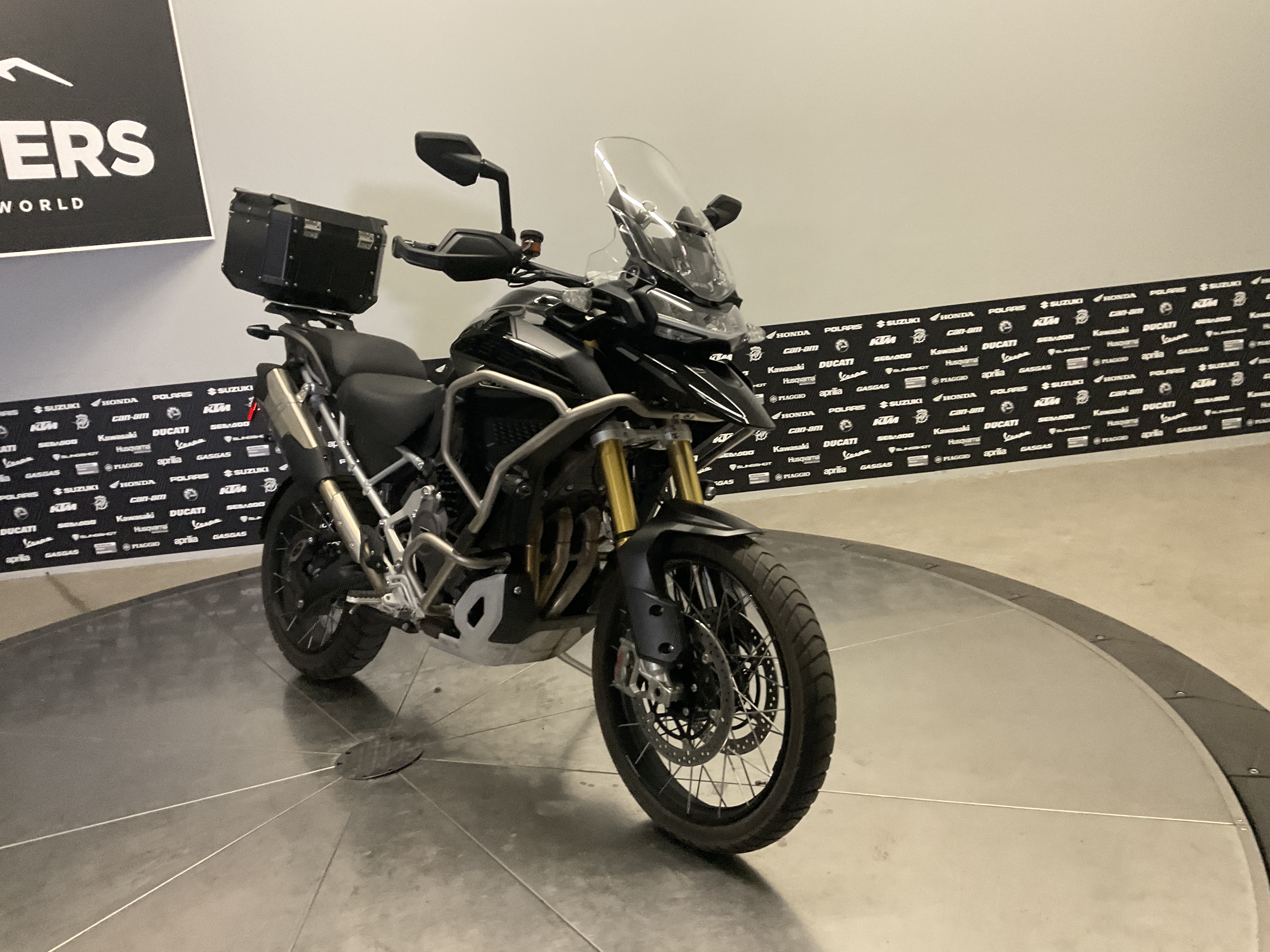 2023 TRIUMPH TIGER 1200 RALLY EXPLORER (Euro 5a) Used Units - Motorcycle