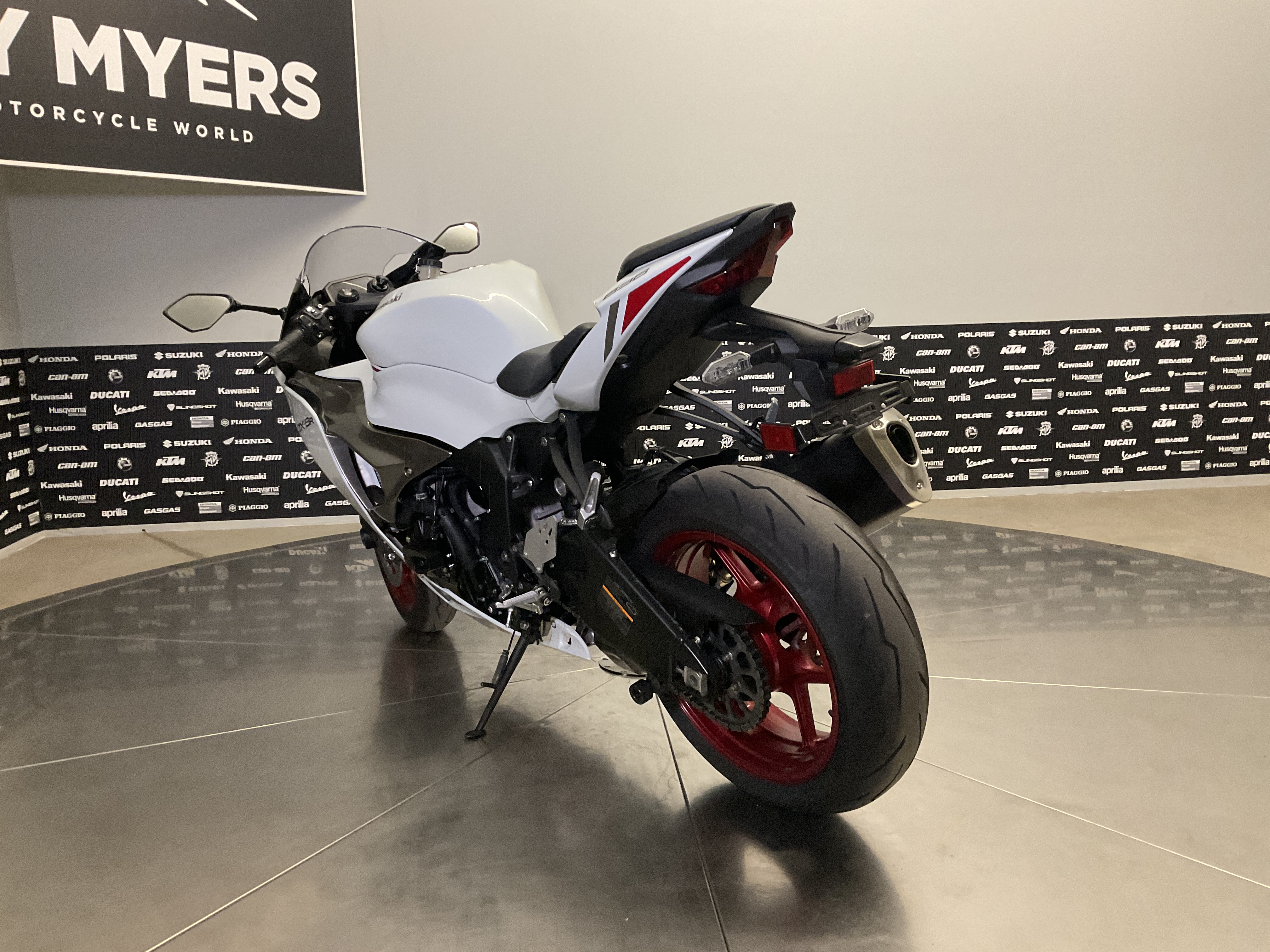 2024 KAWASAKI NINJA ZX-6R Used Units - Repo