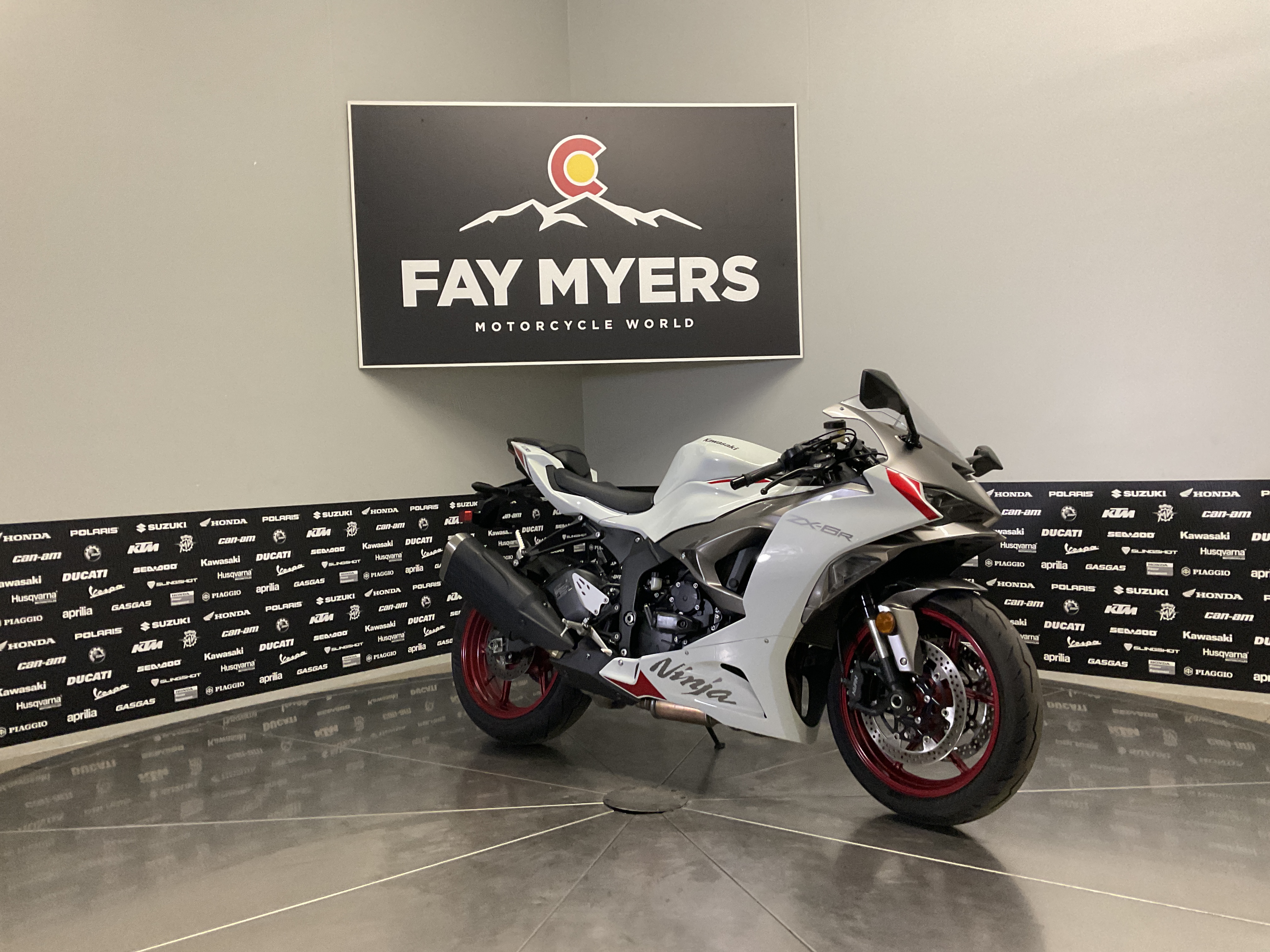 2024 KAWASAKI NINJA ZX-6R Used Units - Repo