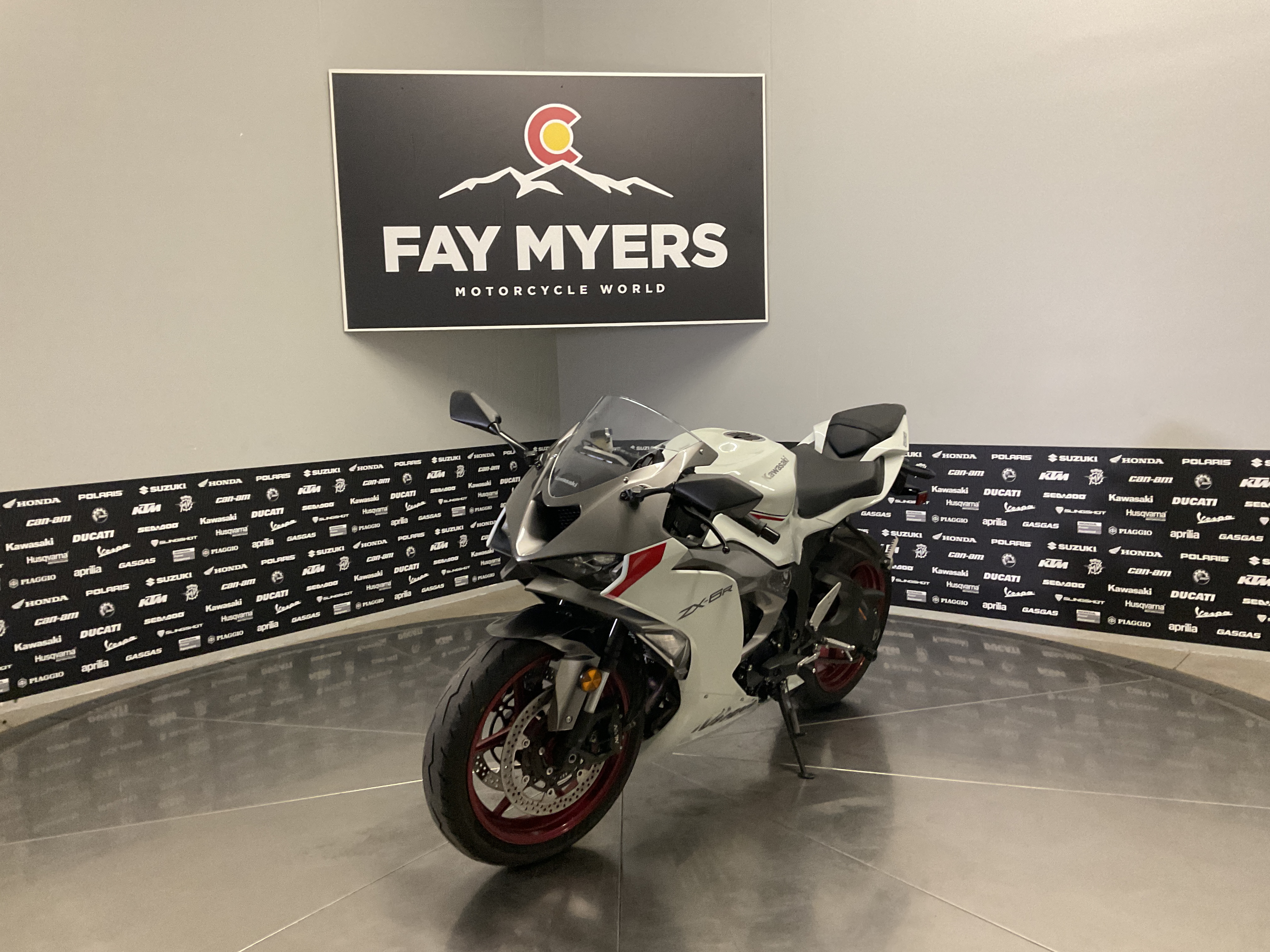 2024 KAWASAKI NINJA ZX-6R Used Units - Repo