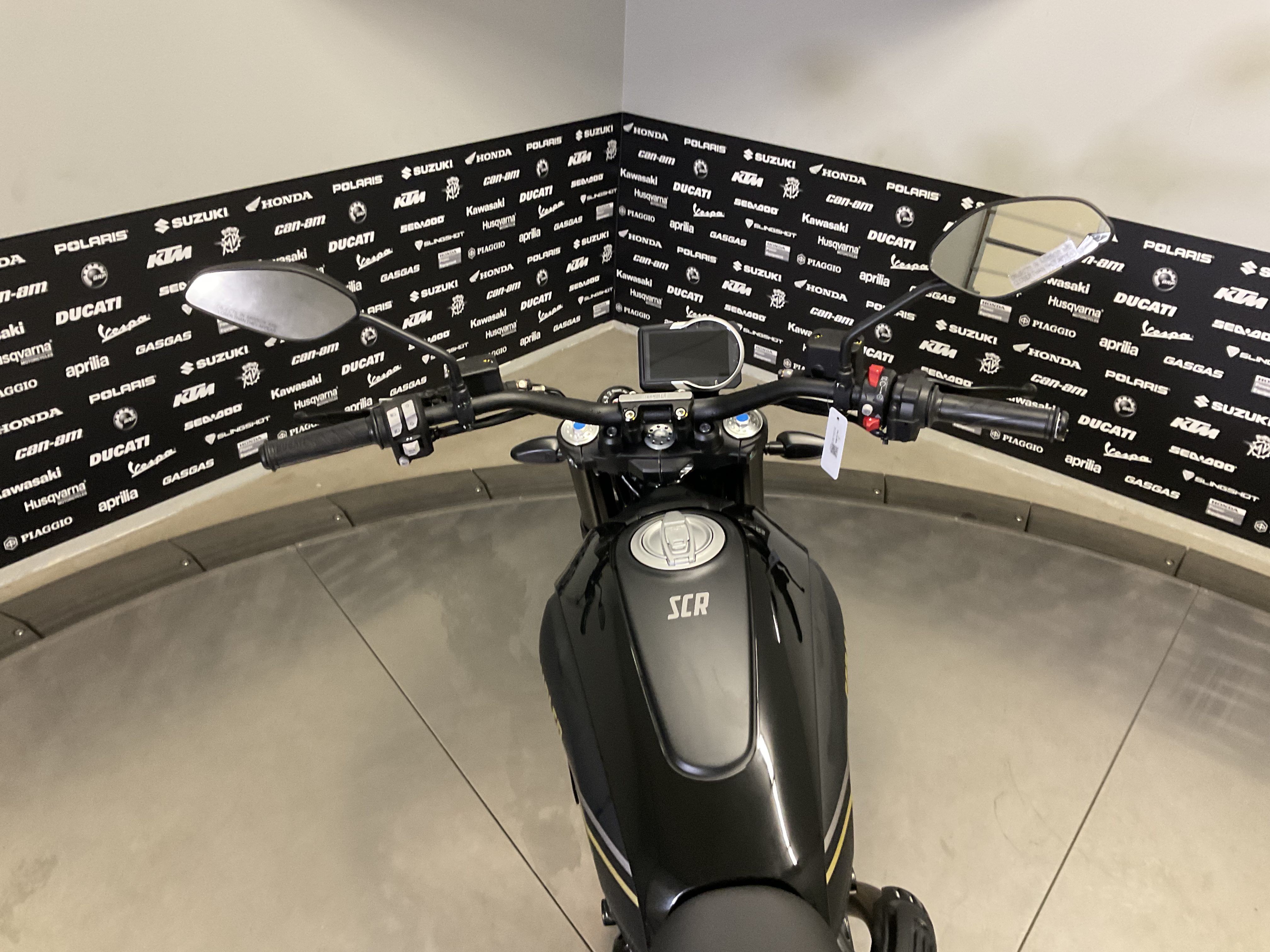 2025 DUCATI SCRAMBLER 800 FULL THROTTLE New Units - Ducati Motorcycle