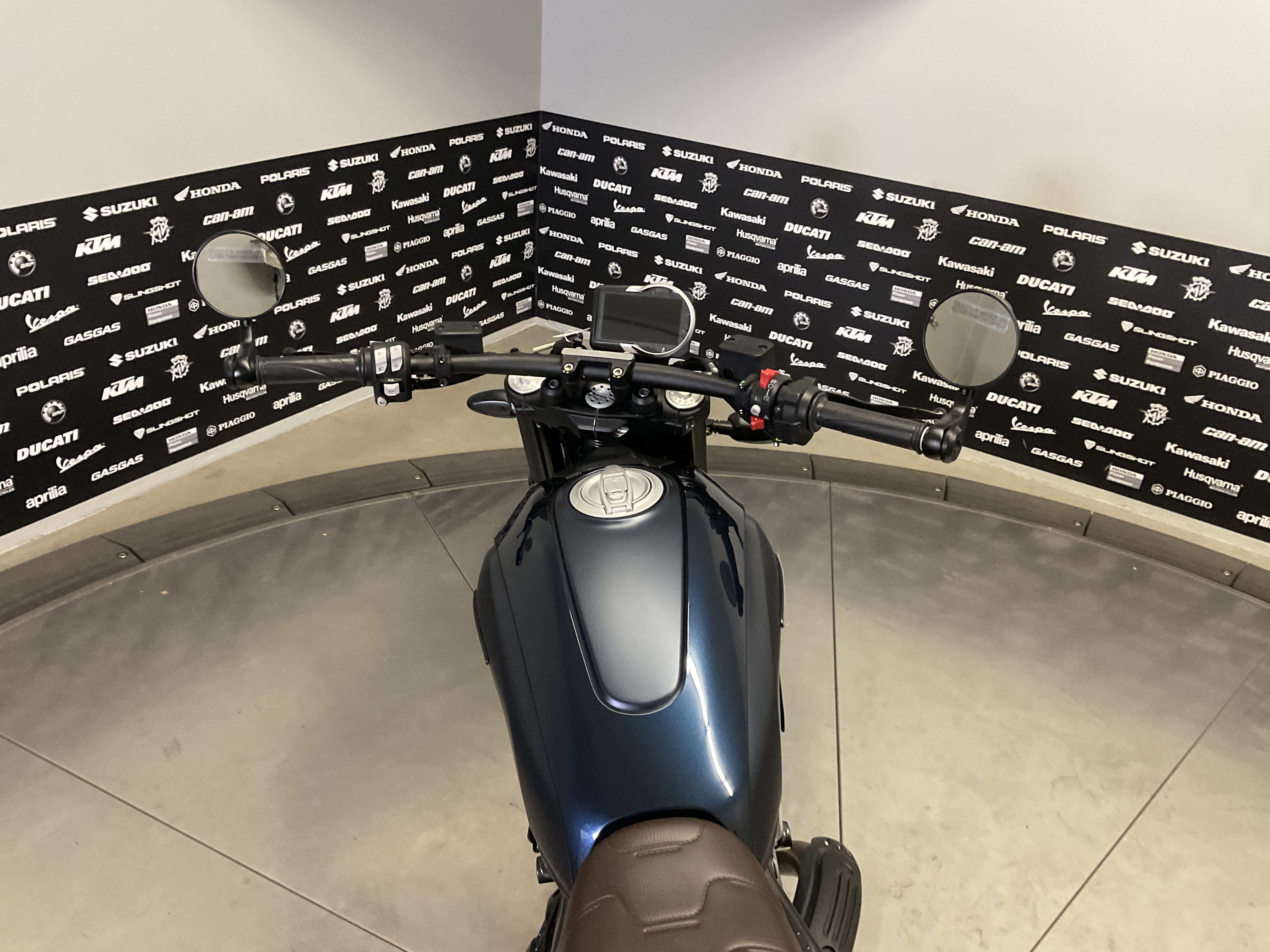 2025 DUCATI SCRAMBLER NIGHTSHIFT New Units - Ducati Motorcycle