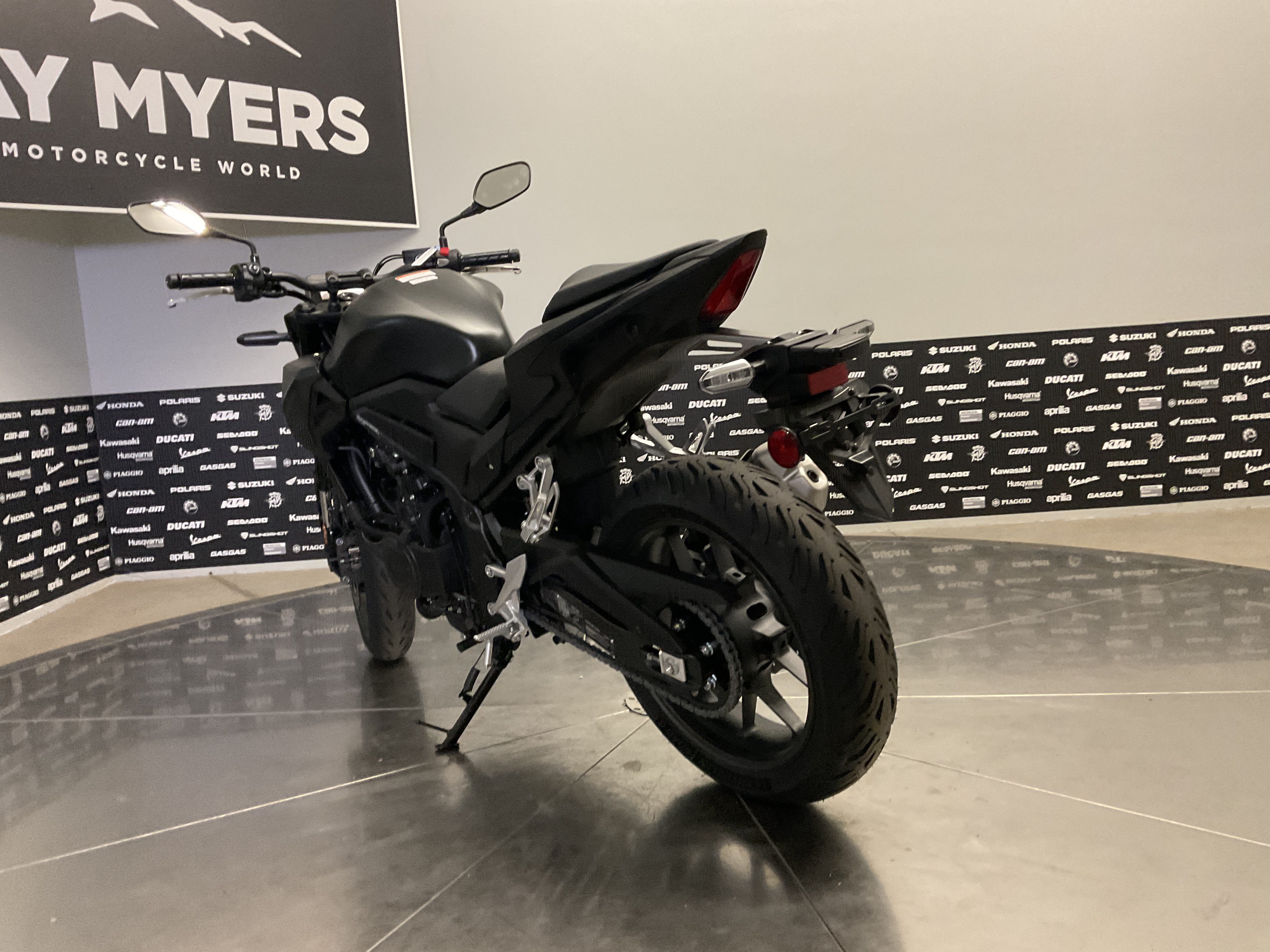 2026 HONDA CB500 HORNET New Units - Honda Motorcycle