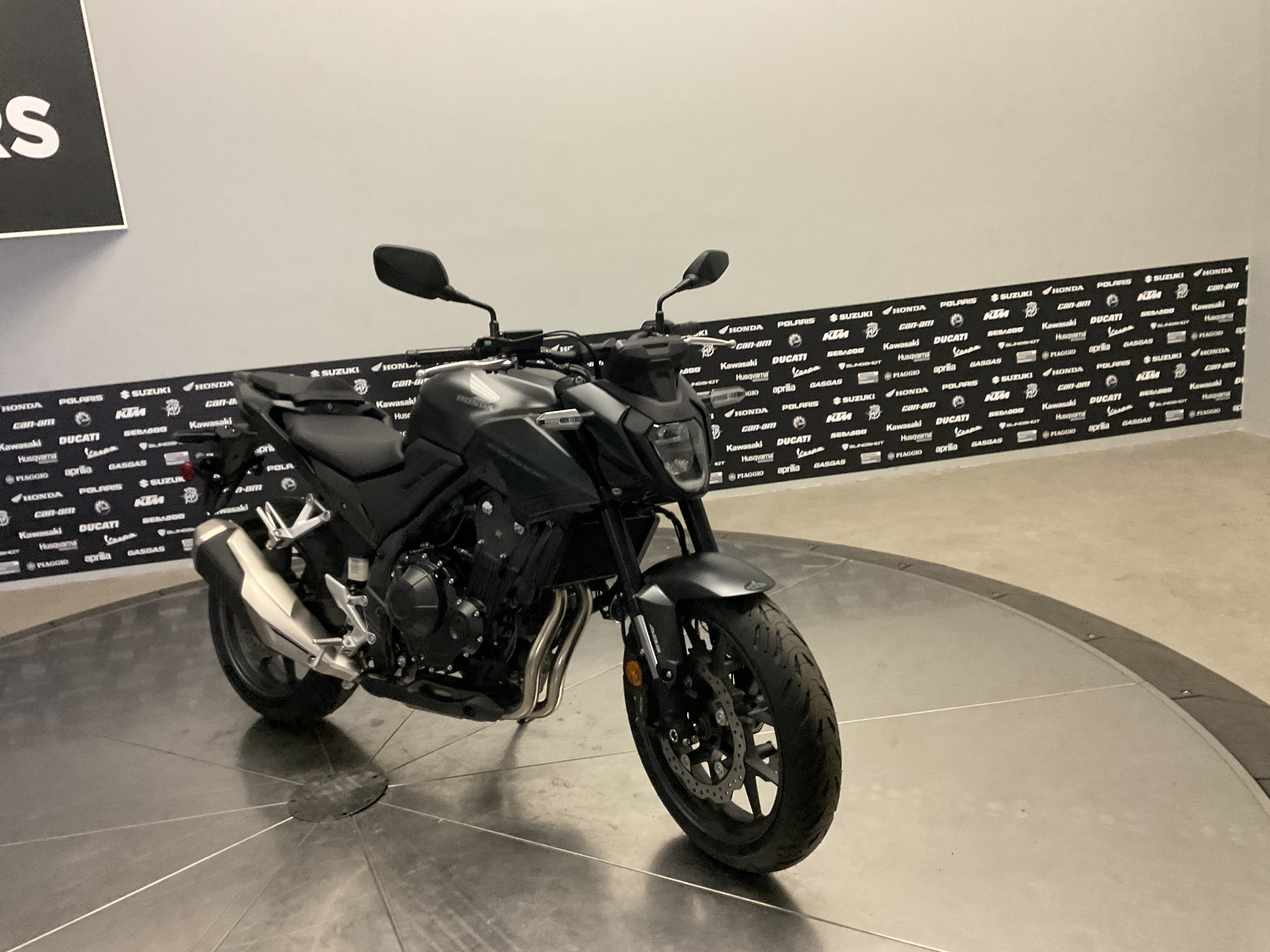 2026 HONDA CB500 HORNET New Units - Honda Motorcycle
