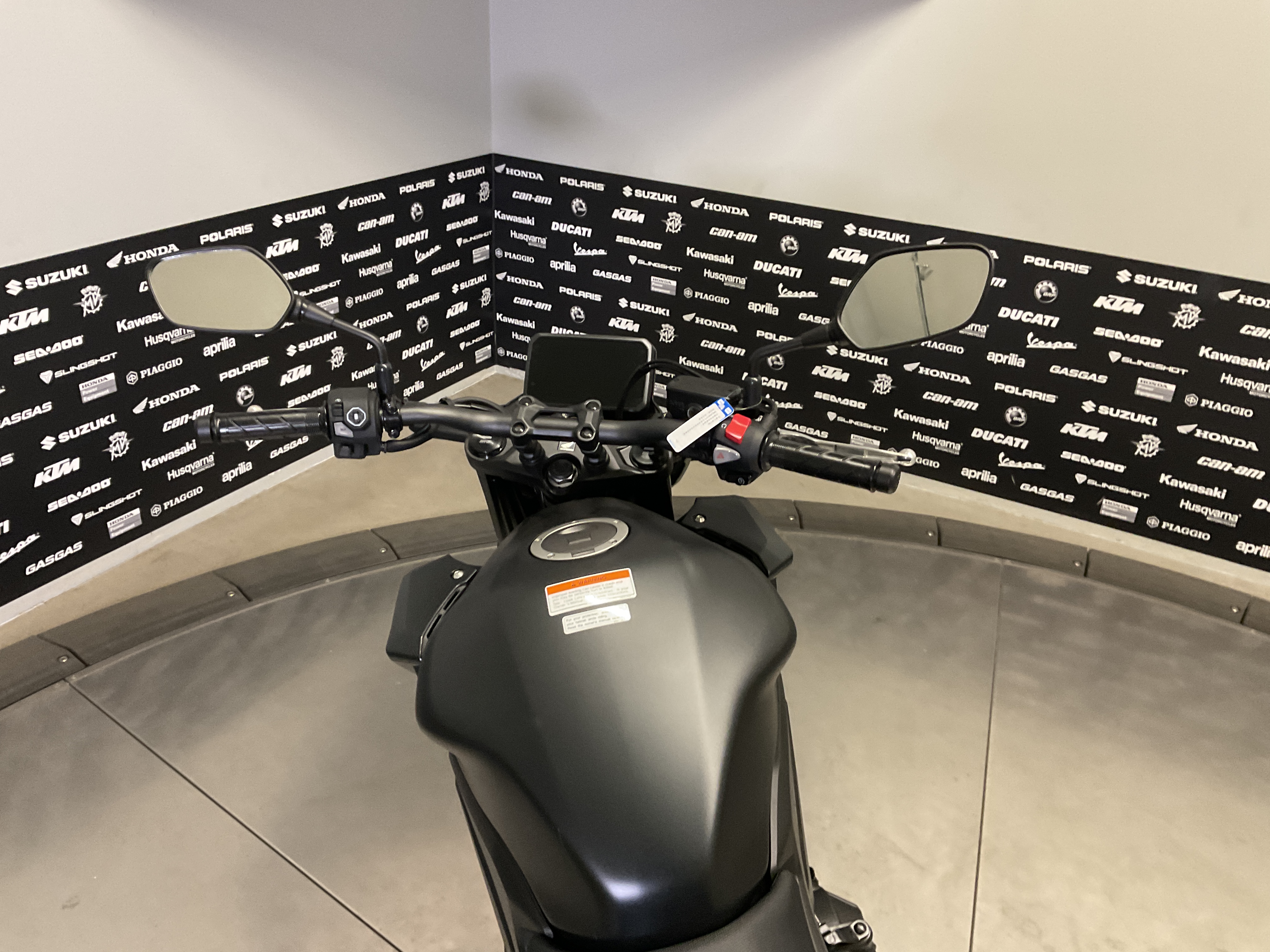 2026 HONDA CB500 HORNET New Units - Honda Motorcycle