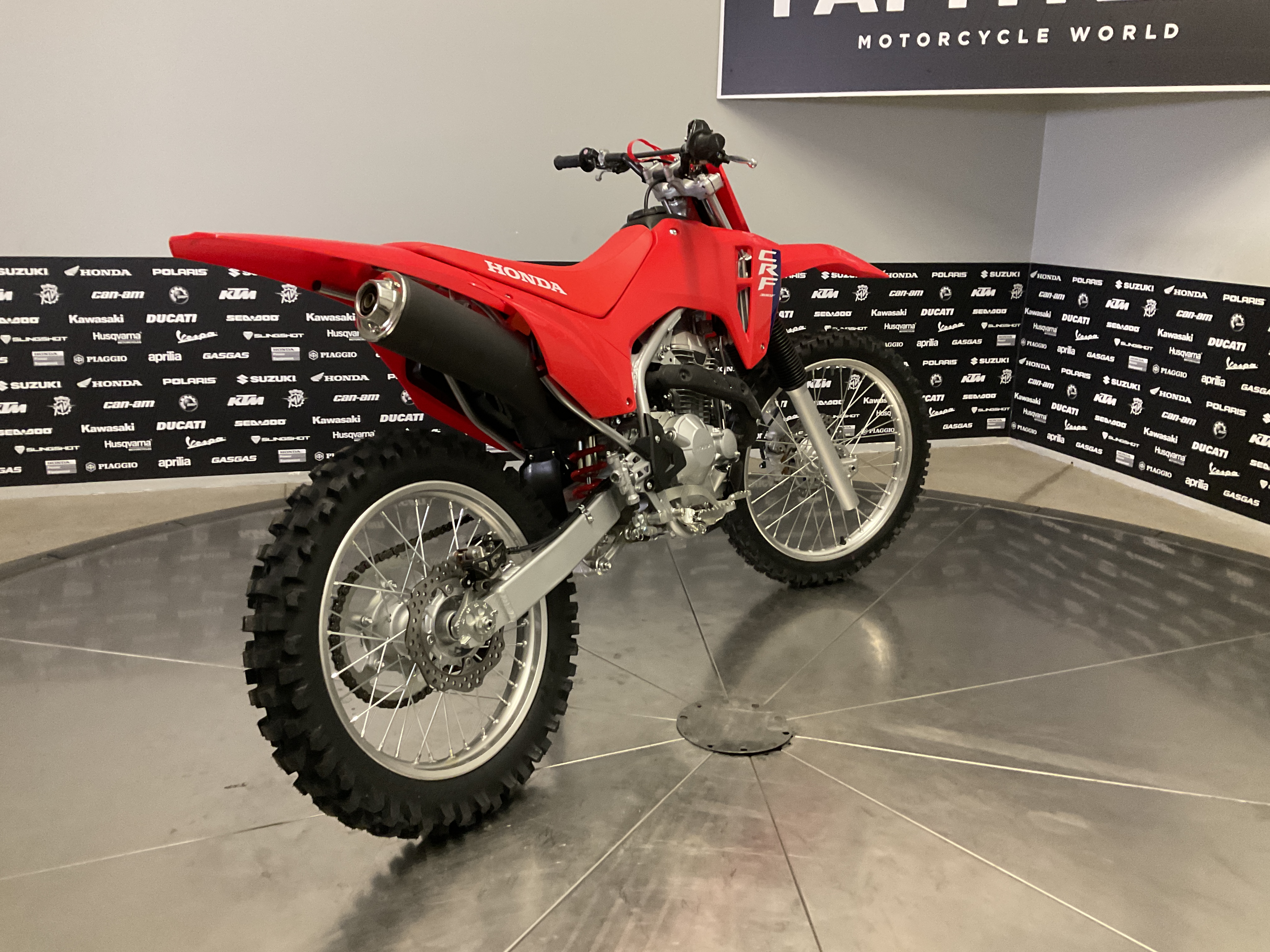 2026 HONDA CRF300FT New Units - Honda Dirt Bike