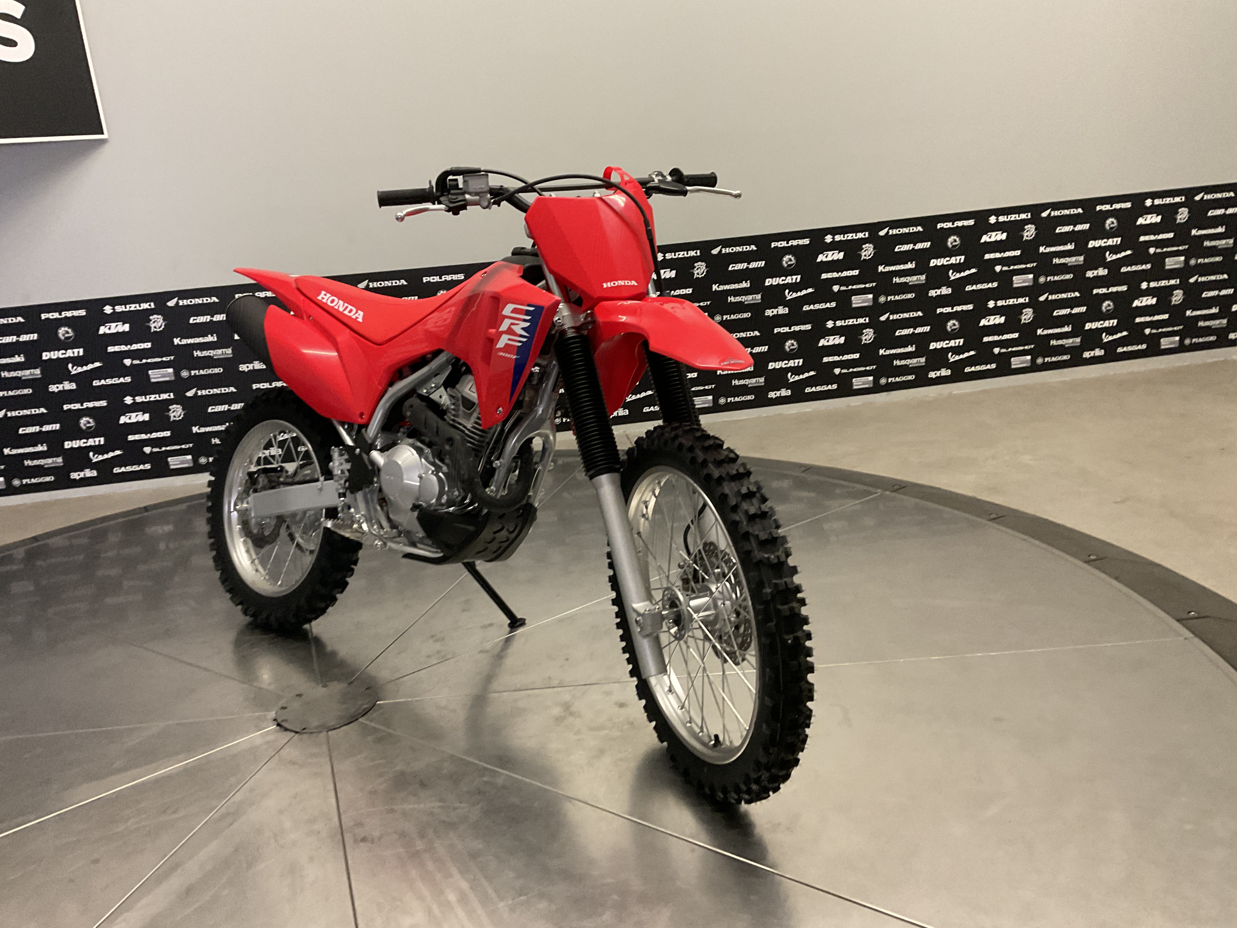 2026 HONDA CRF300FT New Units - Honda Dirt Bike