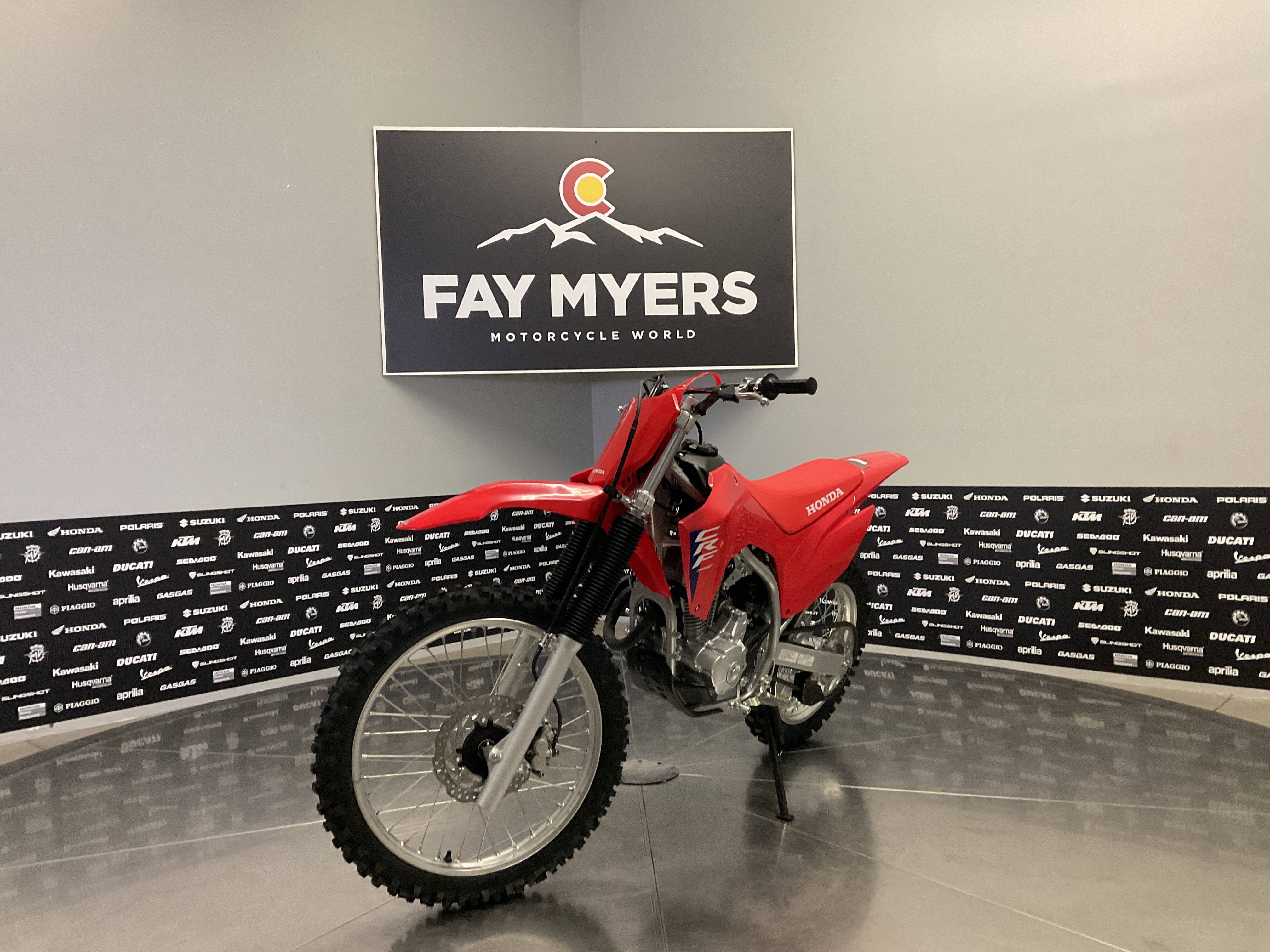 2026 HONDA CRF300FT New Units - Honda Dirt Bike
