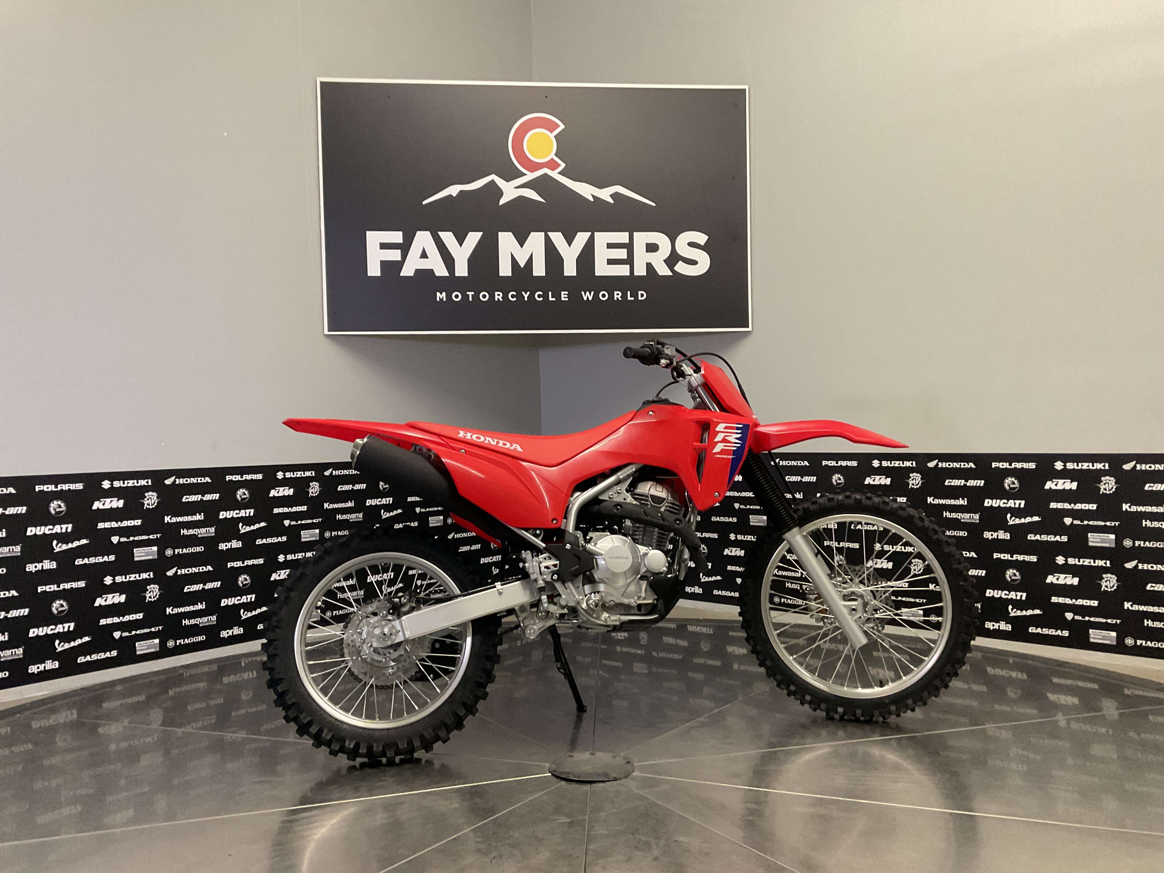 2026 HONDA CRF300FT New Units - Honda Dirt Bike