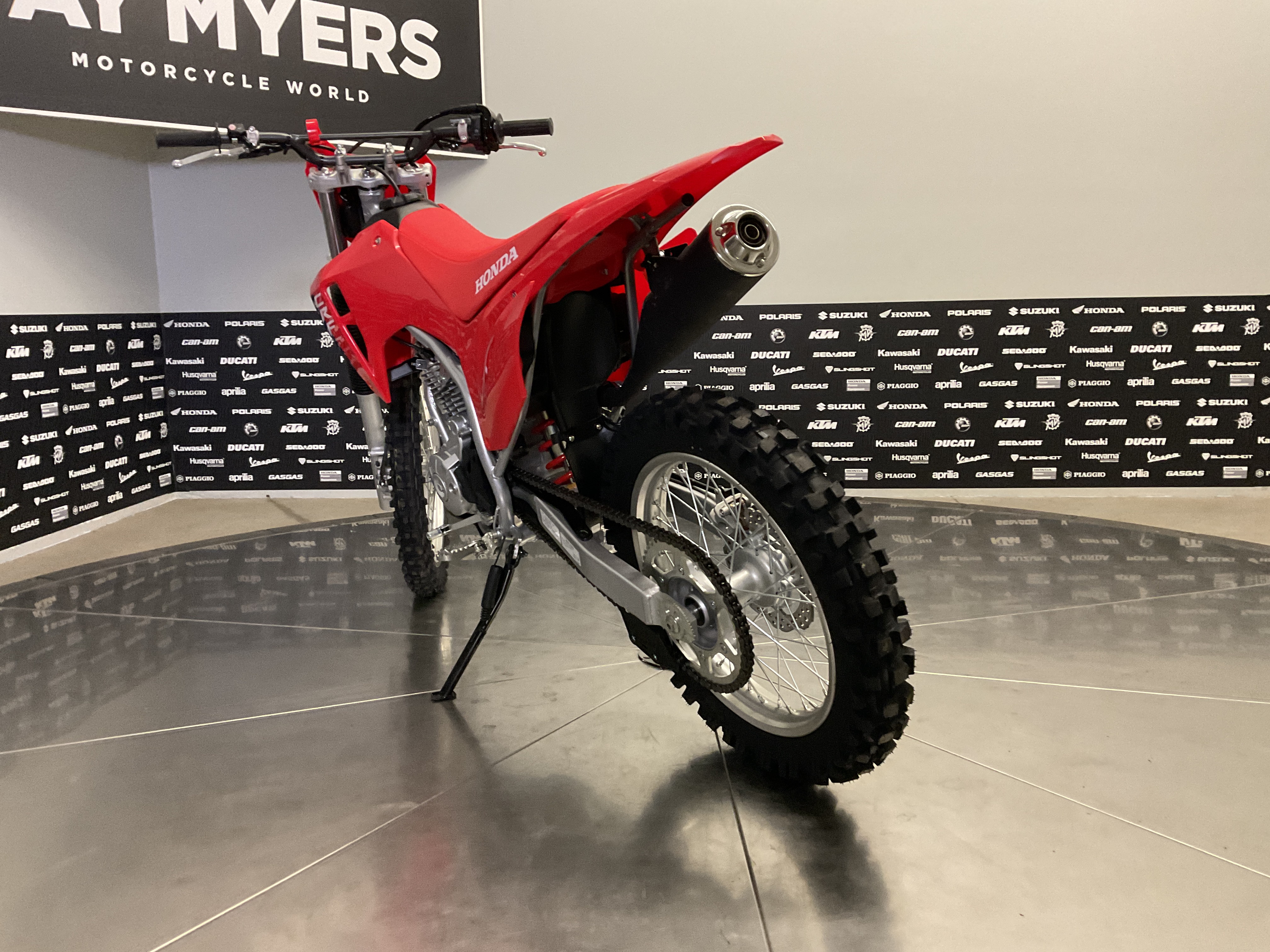 2026 HONDA CRF300FT New Units - Honda Dirt Bike