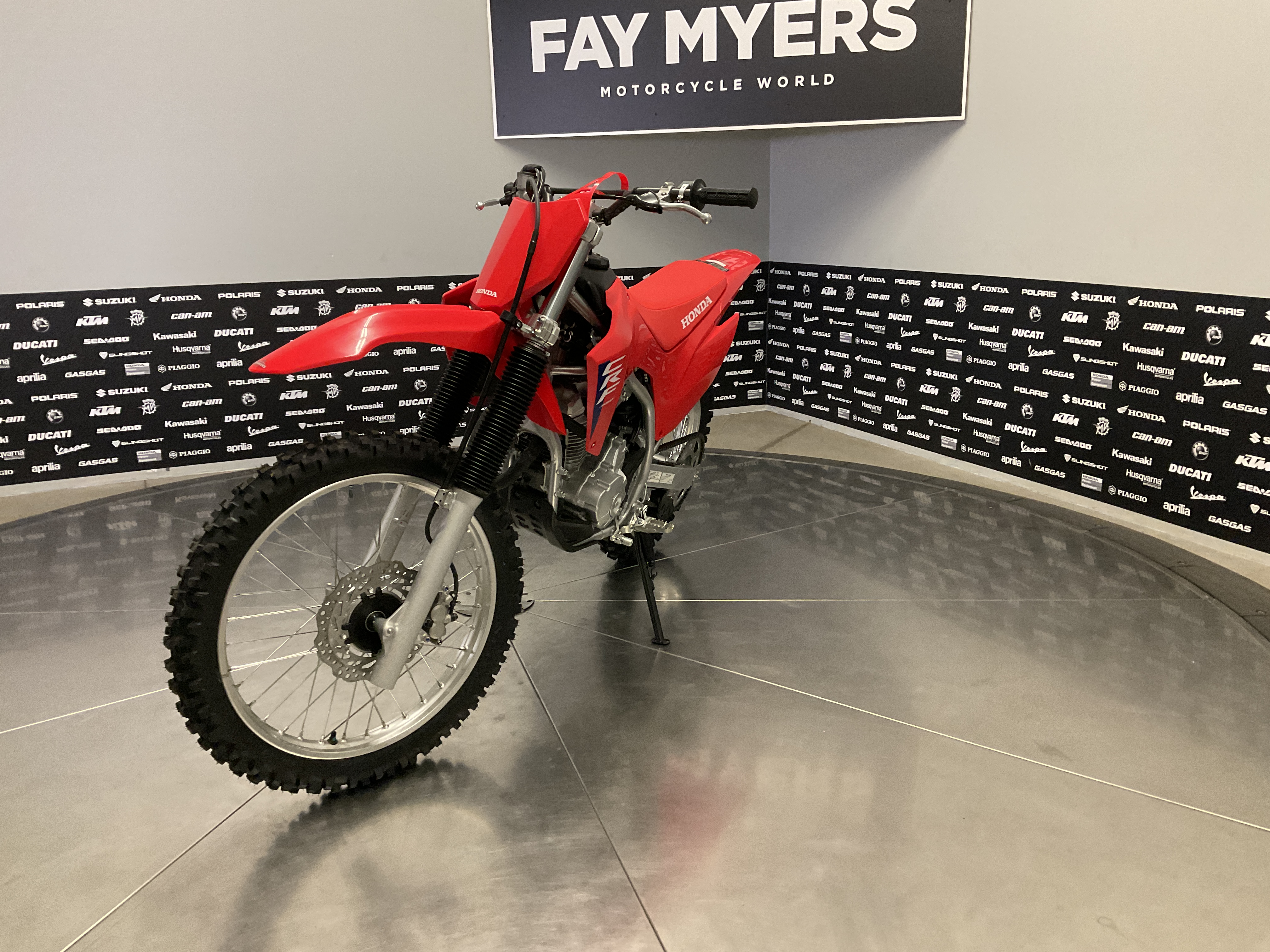 2026 HONDA CRF300FT New Units - Honda Dirt Bike