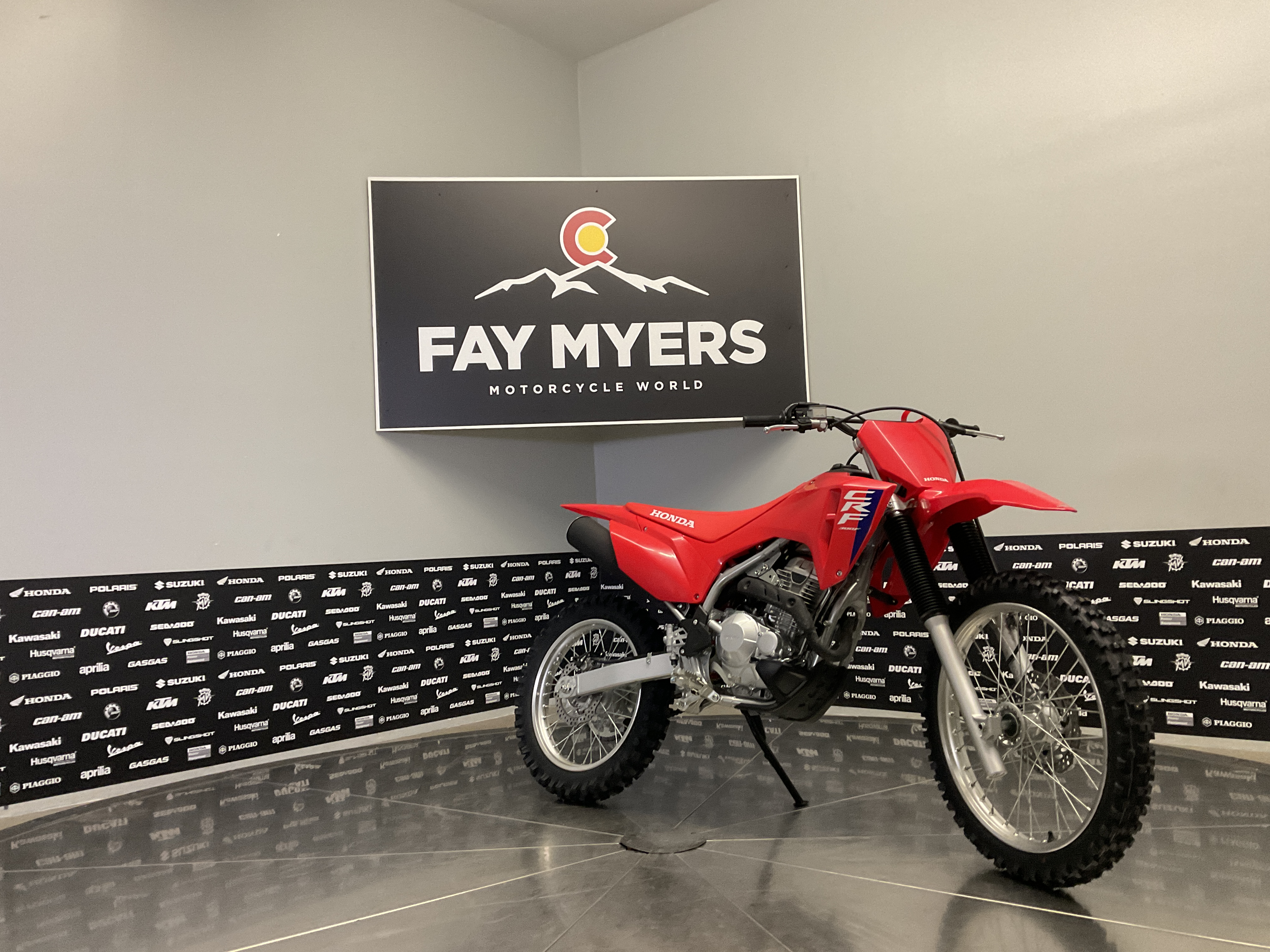 2026 HONDA CRF300FT New Units - Honda Dirt Bike