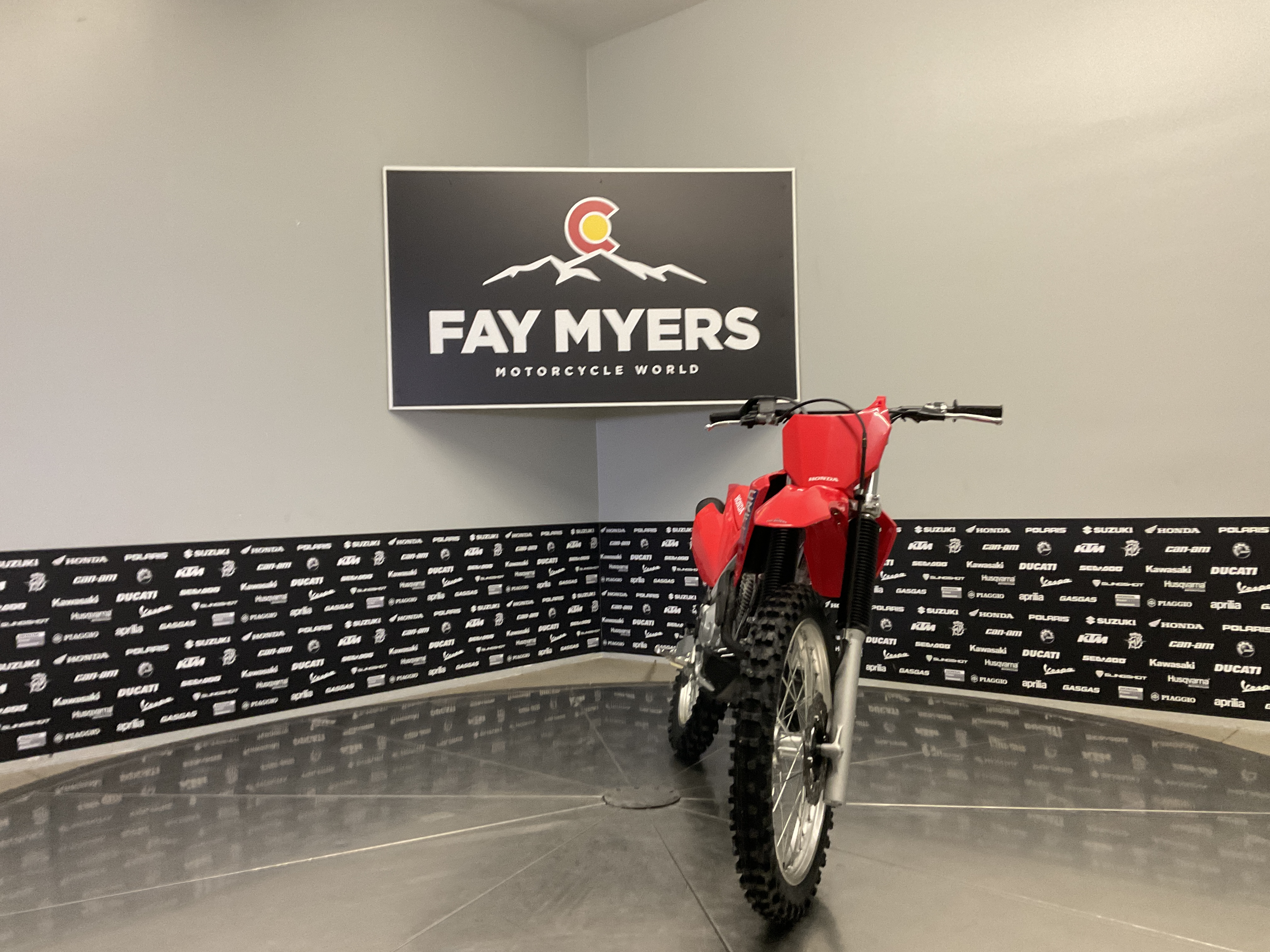 2026 HONDA CRF300FT New Units - Honda Dirt Bike