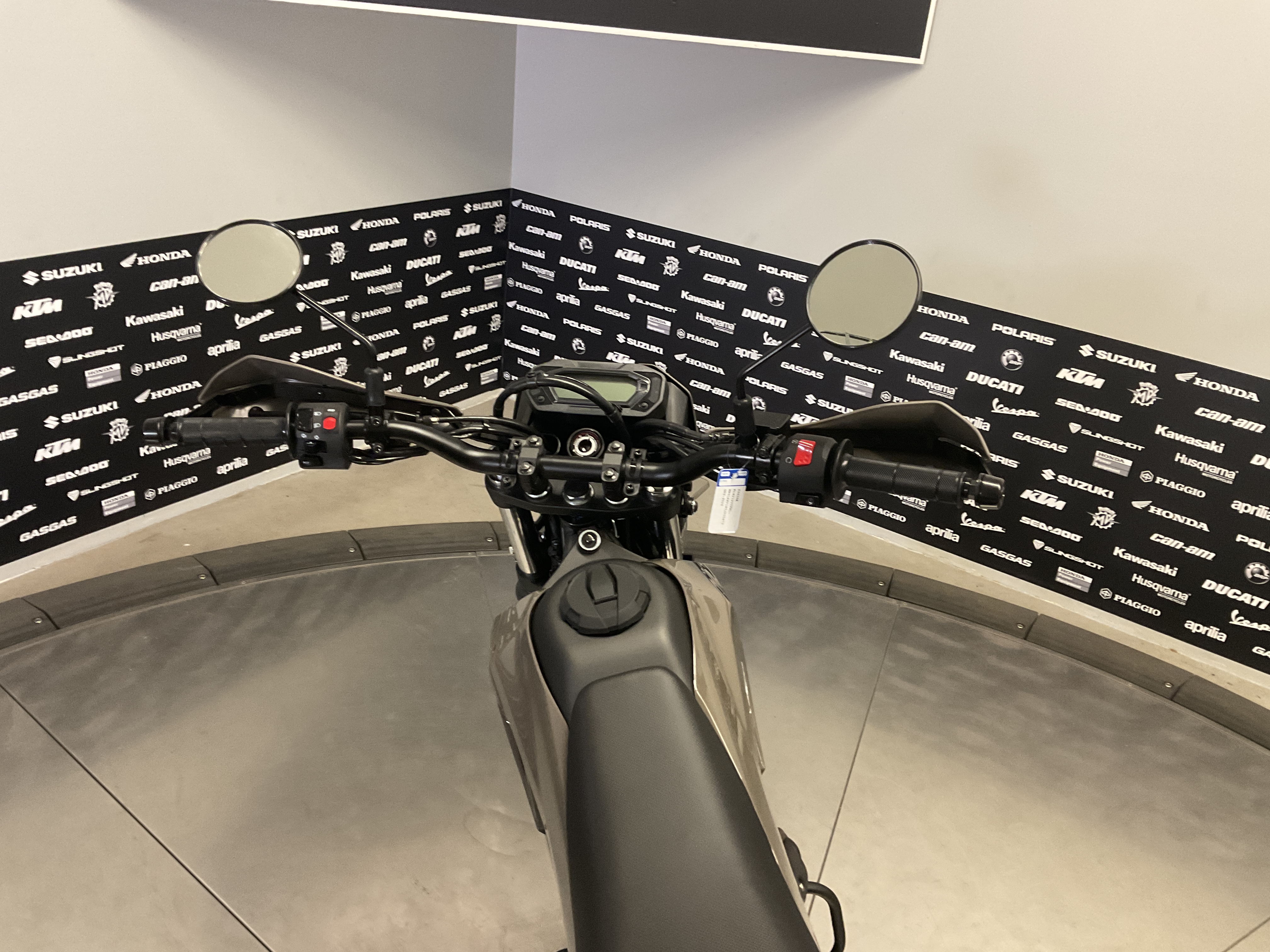2026 KAWASAKI KLX 230 DF ABS New Units - Kawasaki Motorcycle