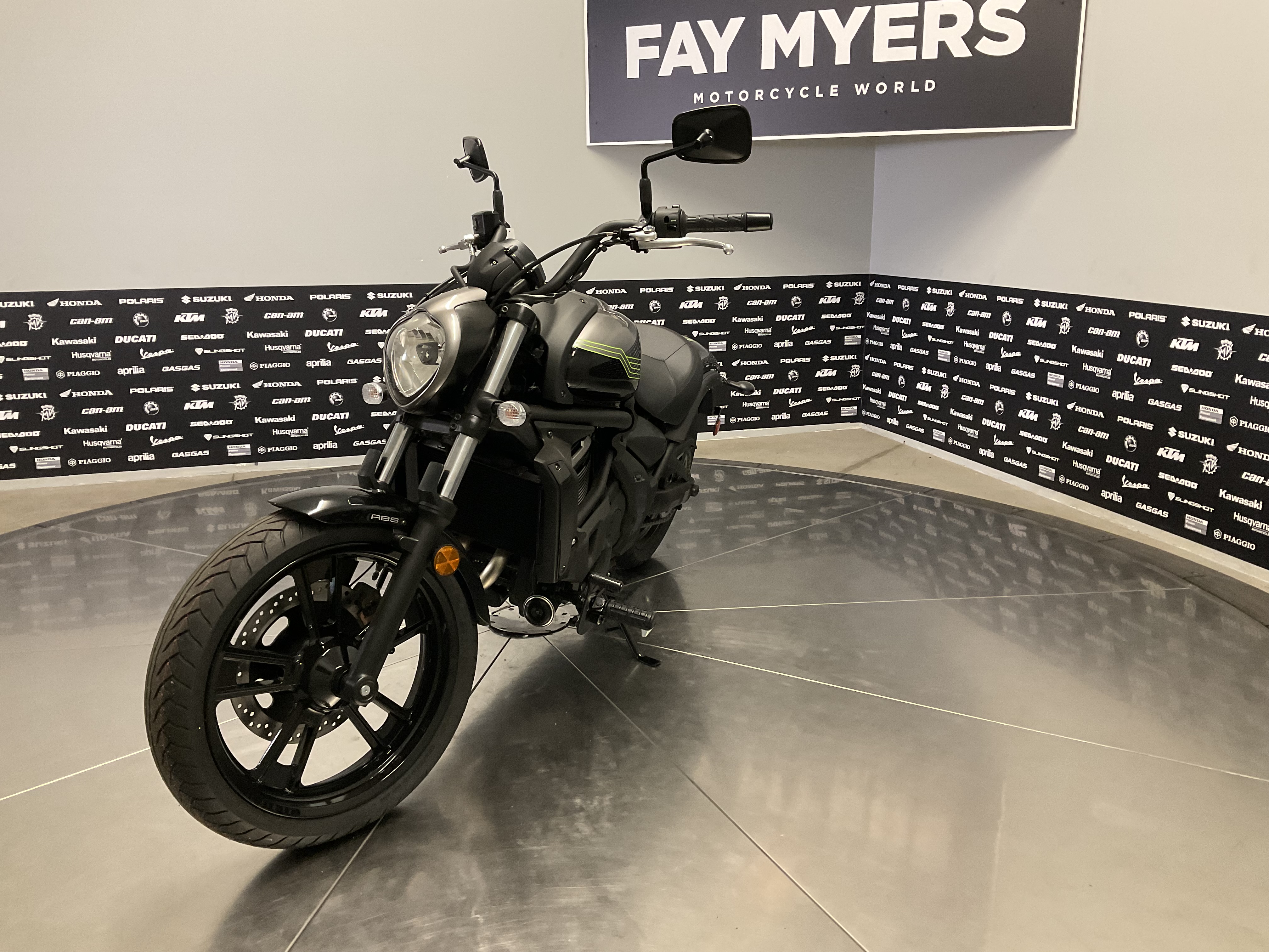 2026 KAWASAKI VULCAN S ABS Used Units - Motorcycle