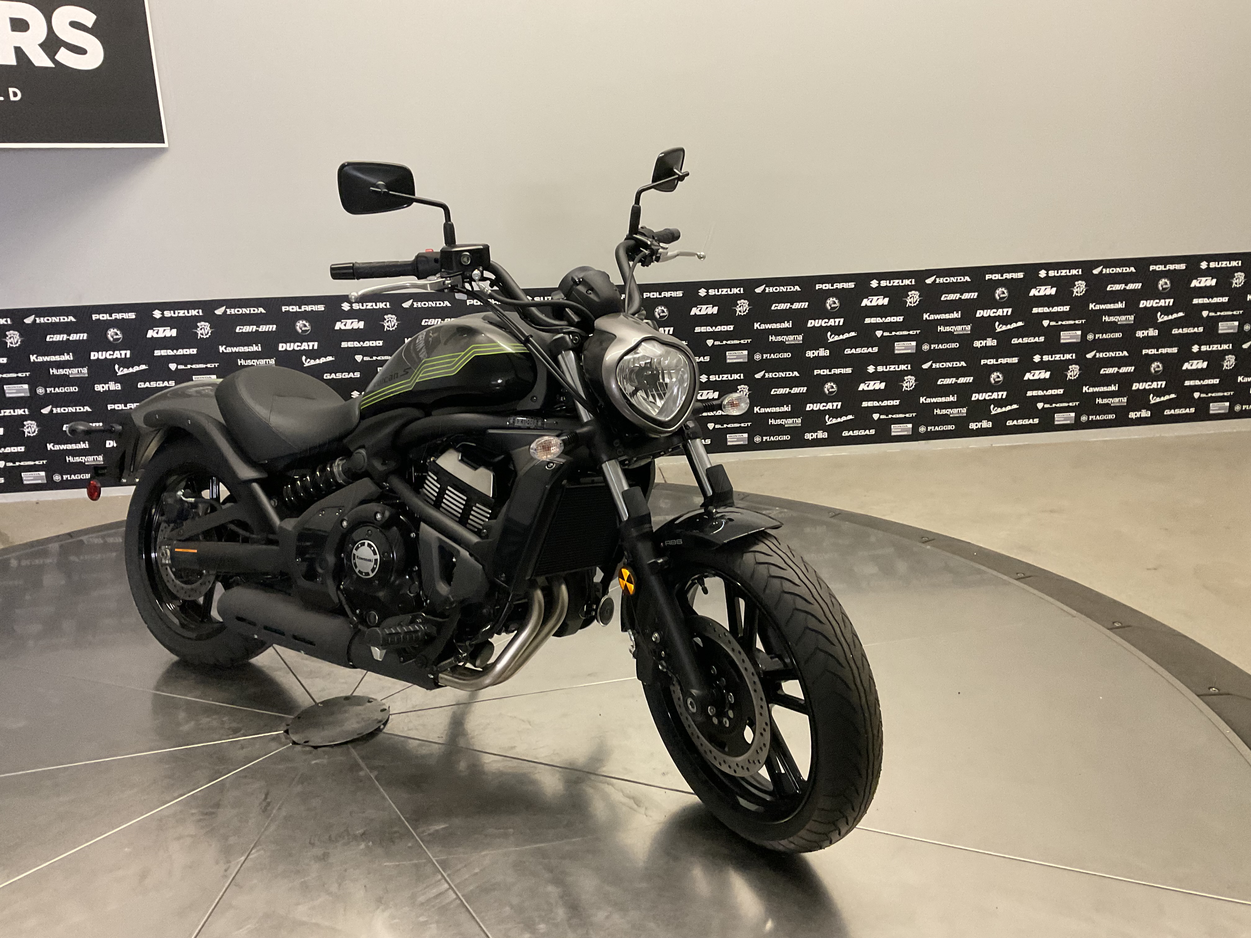 2026 KAWASAKI VULCAN S ABS Used Units - Motorcycle