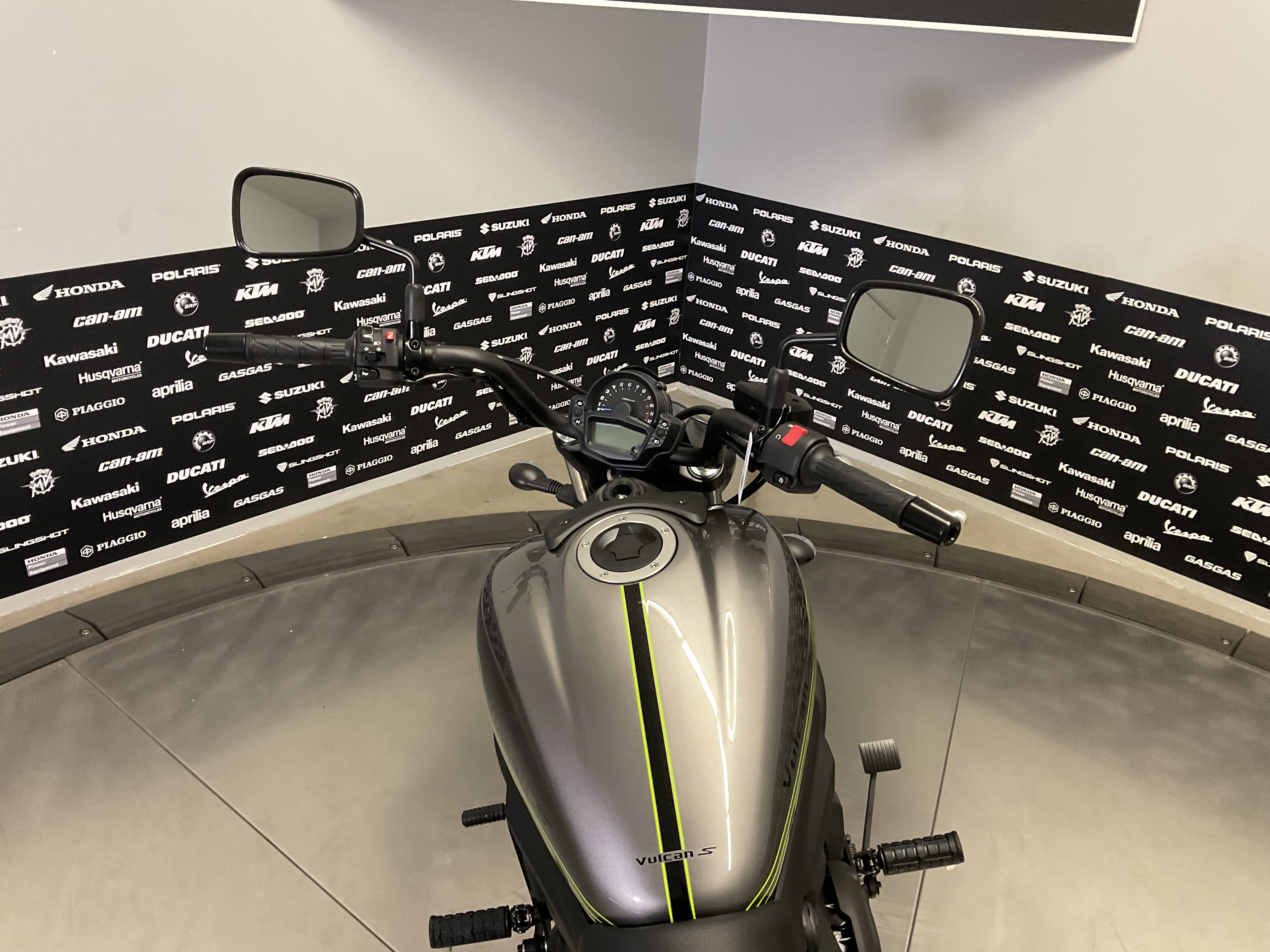 2026 KAWASAKI VULCAN S ABS Used Units - Motorcycle