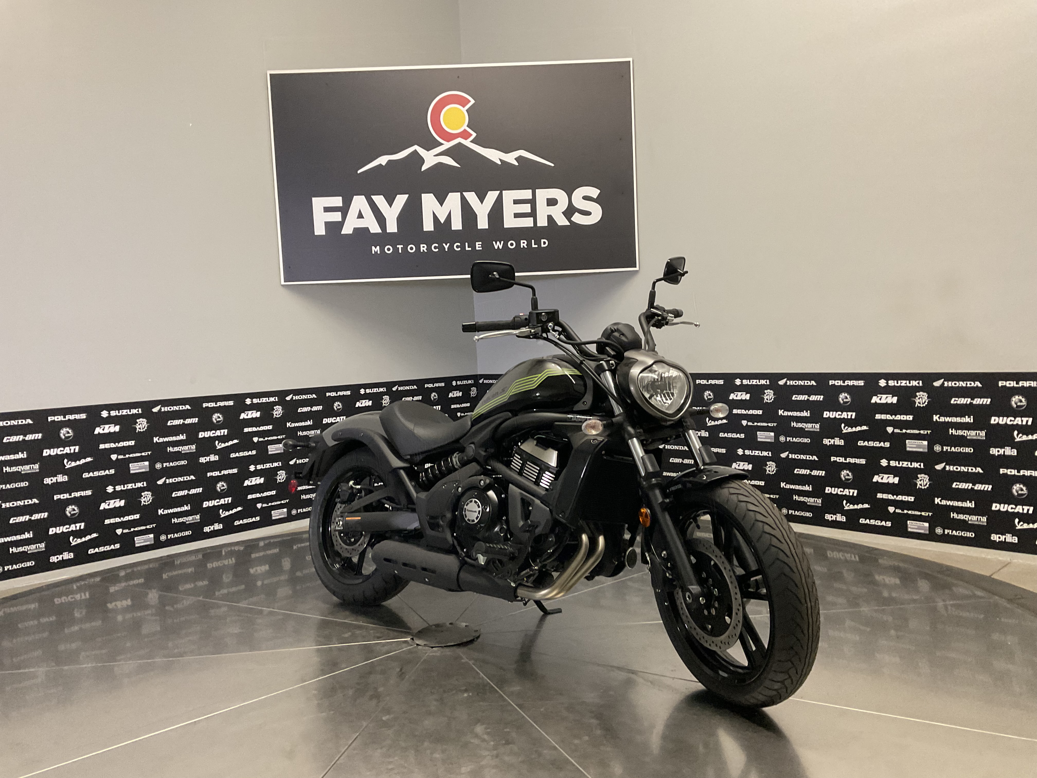 2026 KAWASAKI VULCAN S ABS Used Units - Motorcycle