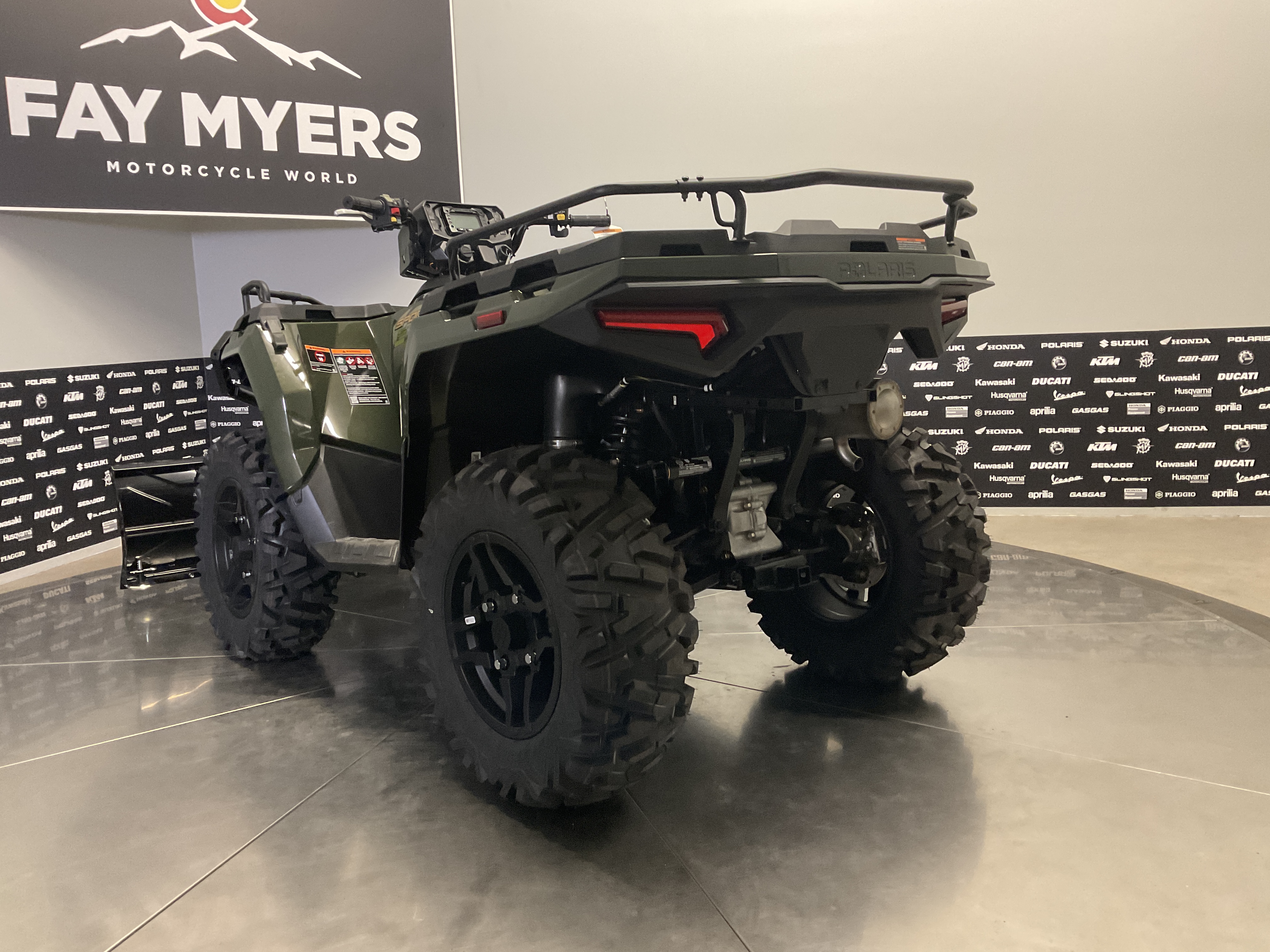 2026 POLARIS SPORTSMAN 570 PREMIUM 40TH ANNIVERSARY New Units - Polaris ATV