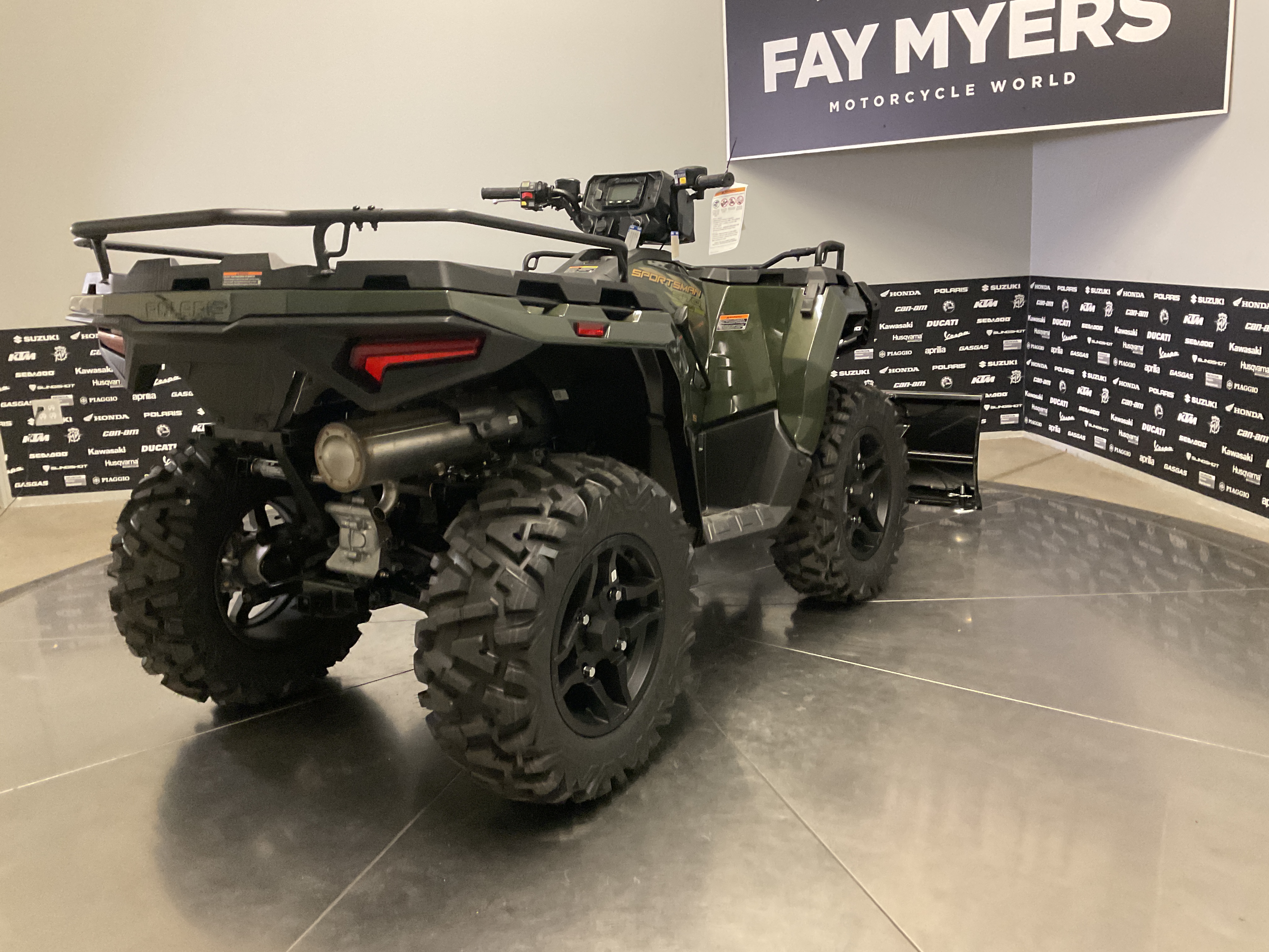 2026 POLARIS SPORTSMAN 570 PREMIUM 40TH ANNIVERSARY New Units - Polaris ATV