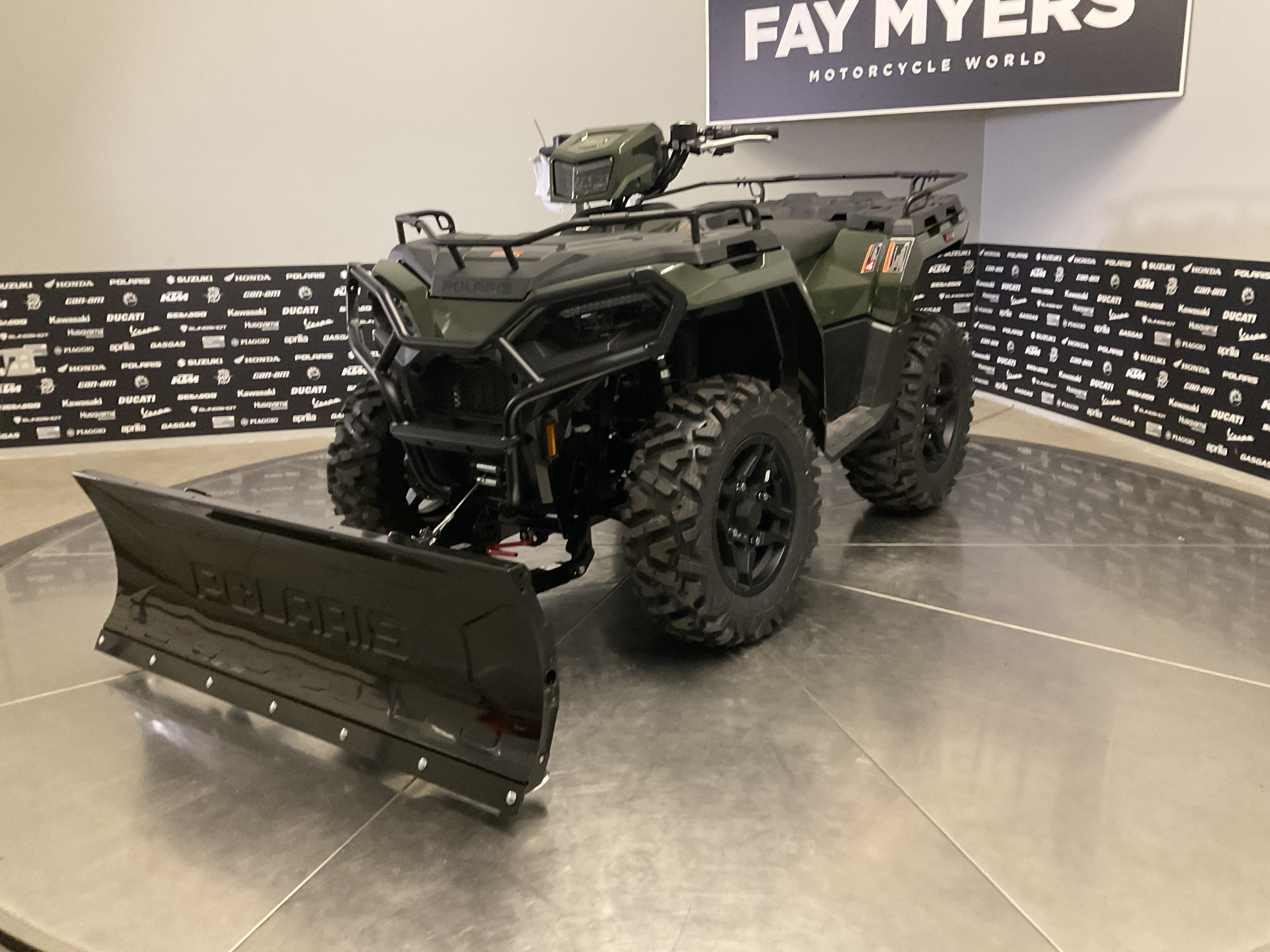 2026 POLARIS SPORTSMAN 570 PREMIUM 40TH ANNIVERSARY New Units - Polaris ATV