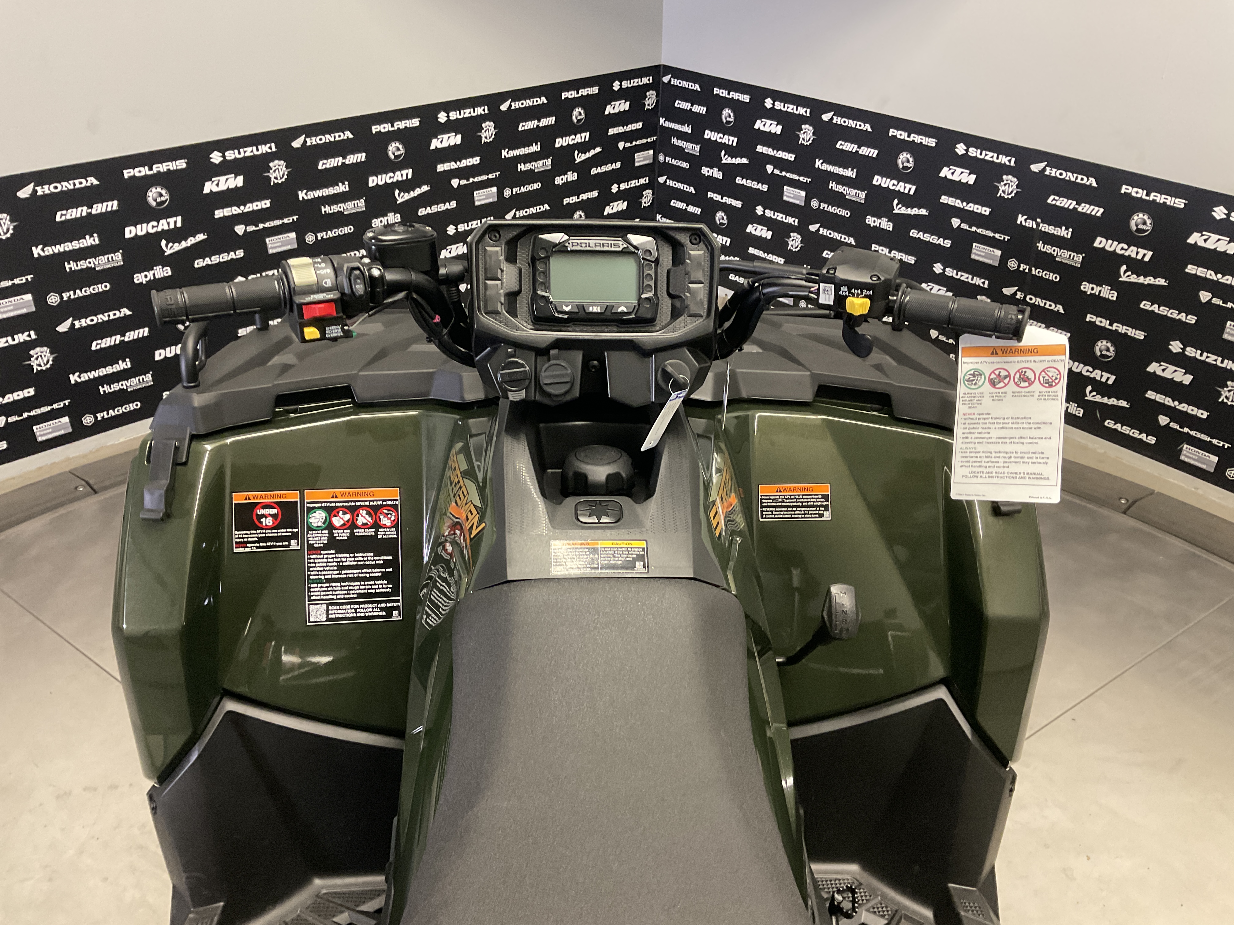 2026 POLARIS SPORTSMAN 570 PREMIUM 40TH ANNIVERSARY New Units - Polaris ATV