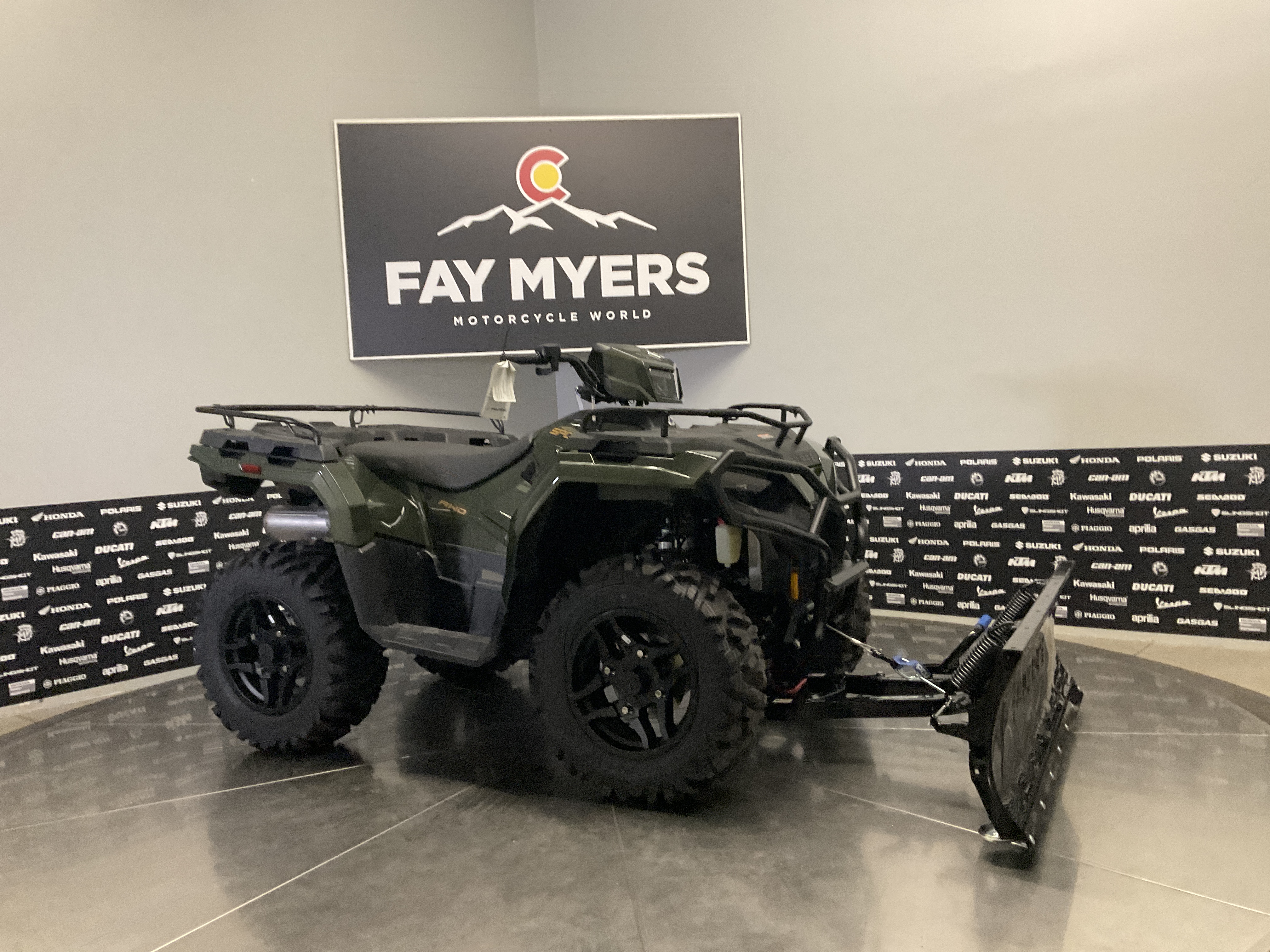 2026 POLARIS SPORTSMAN 570 PREMIUM 40TH ANNIVERSARY New Units - Polaris ATV