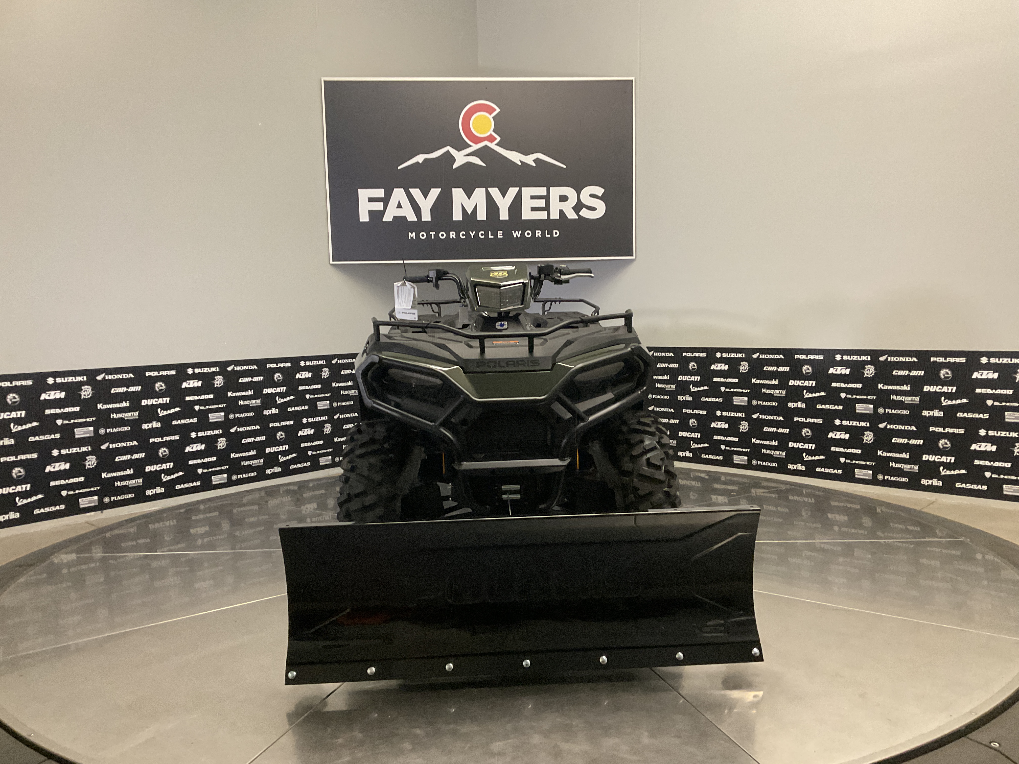 2026 POLARIS SPORTSMAN 570 PREMIUM 40TH ANNIVERSARY New Units - Polaris ATV