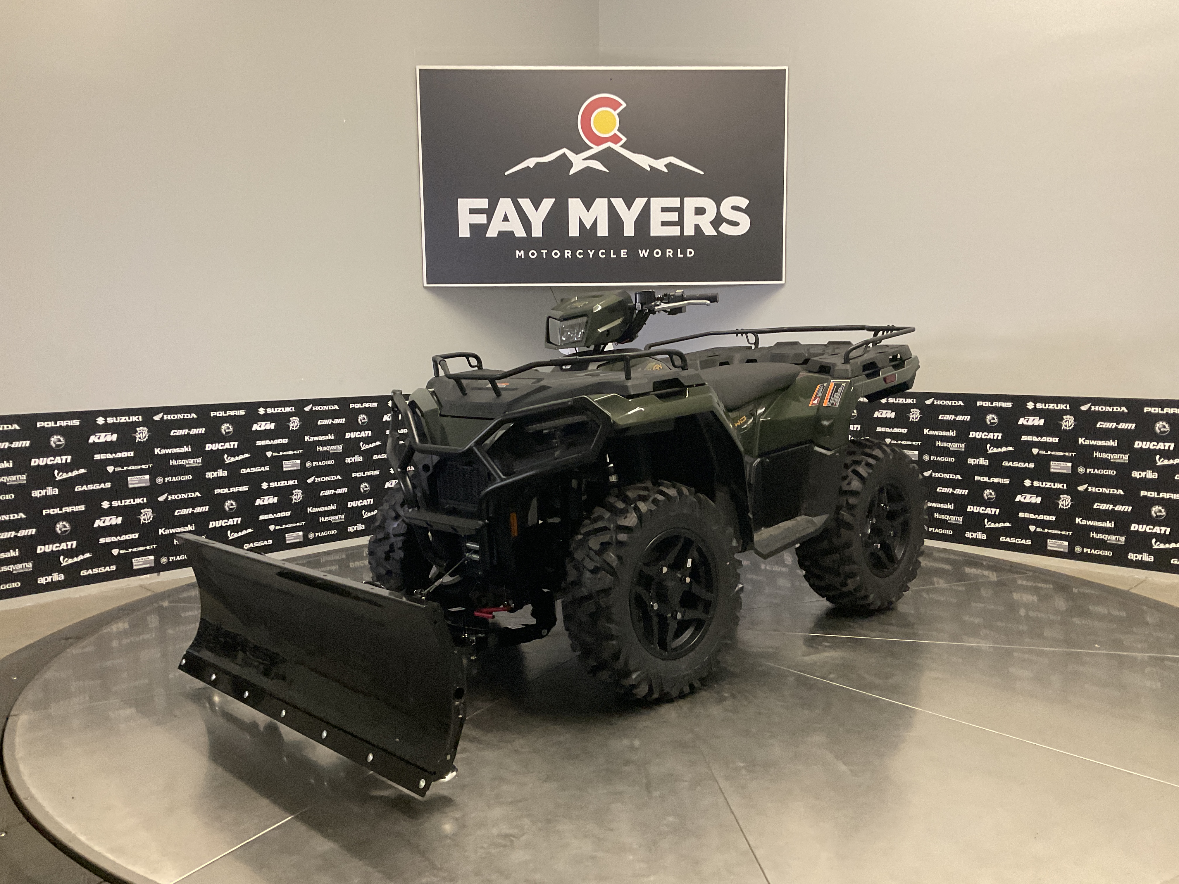 2026 POLARIS SPORTSMAN 570 PREMIUM 40TH ANNIVERSARY New Units - Polaris ATV