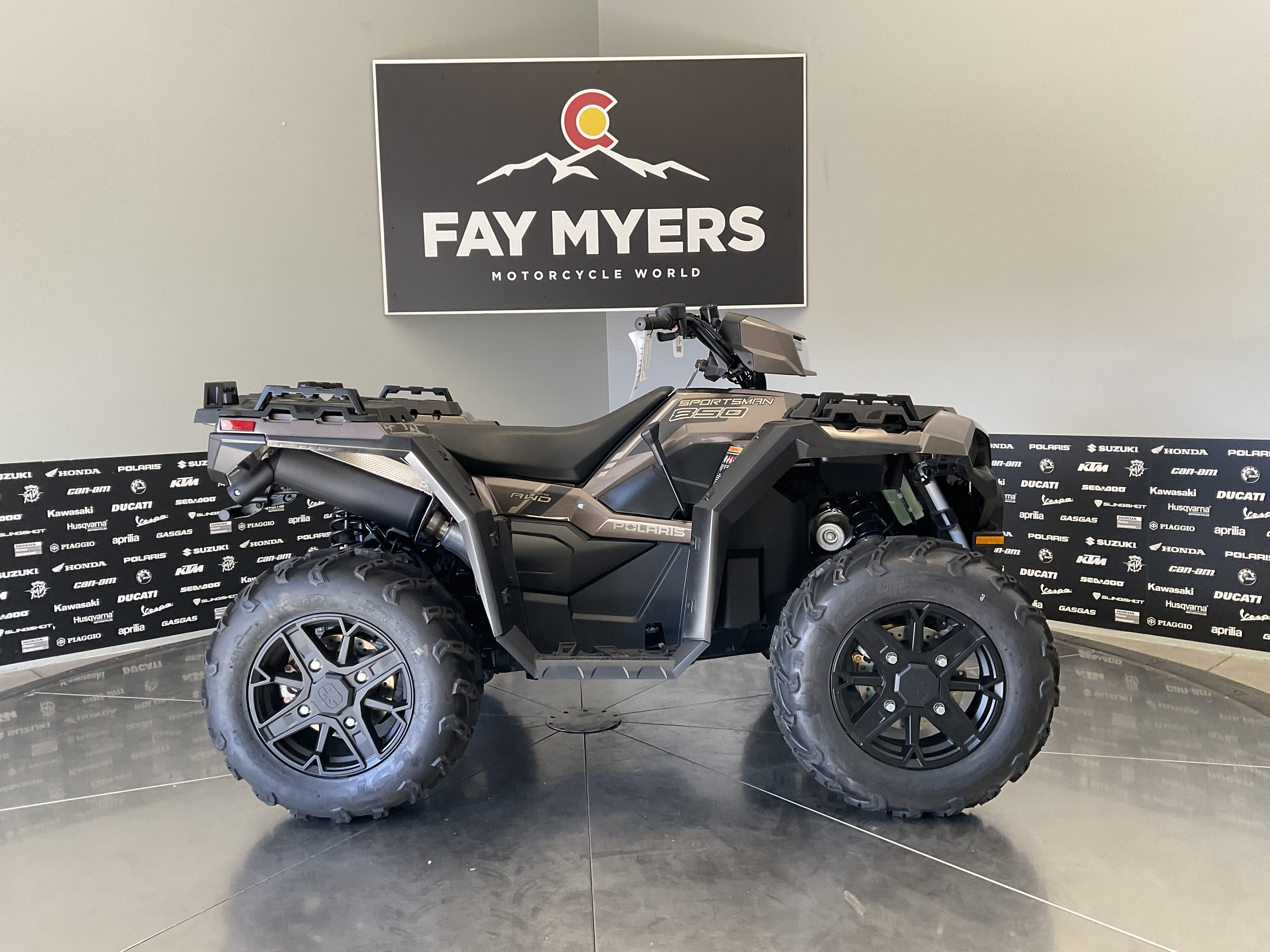 2026 POLARIS SPORTSMAN 850 PREMIUM New Units - Polaris ATV