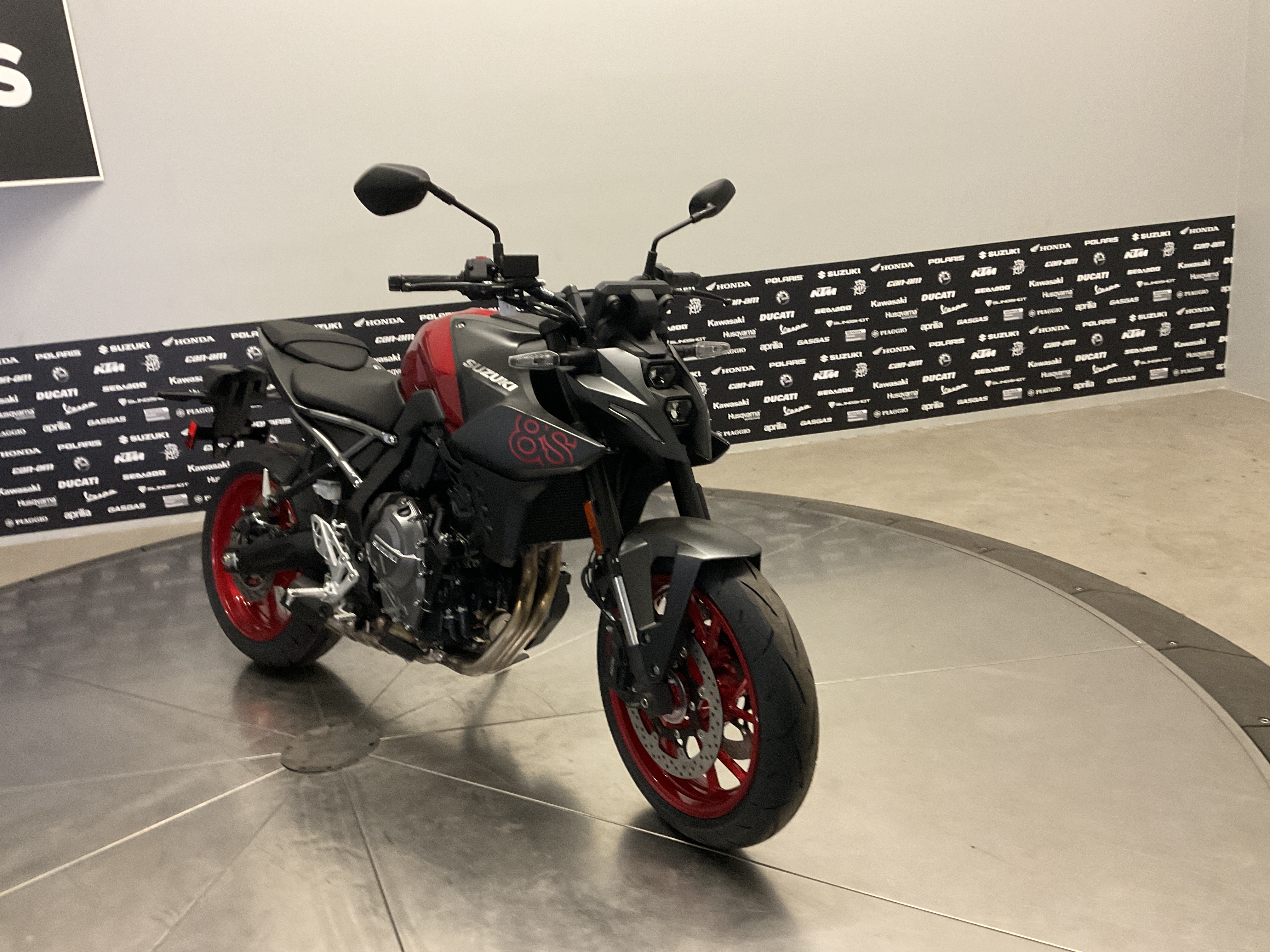 2026 SUZUKI GSX-8S New Units - Suzuki Motorcycle