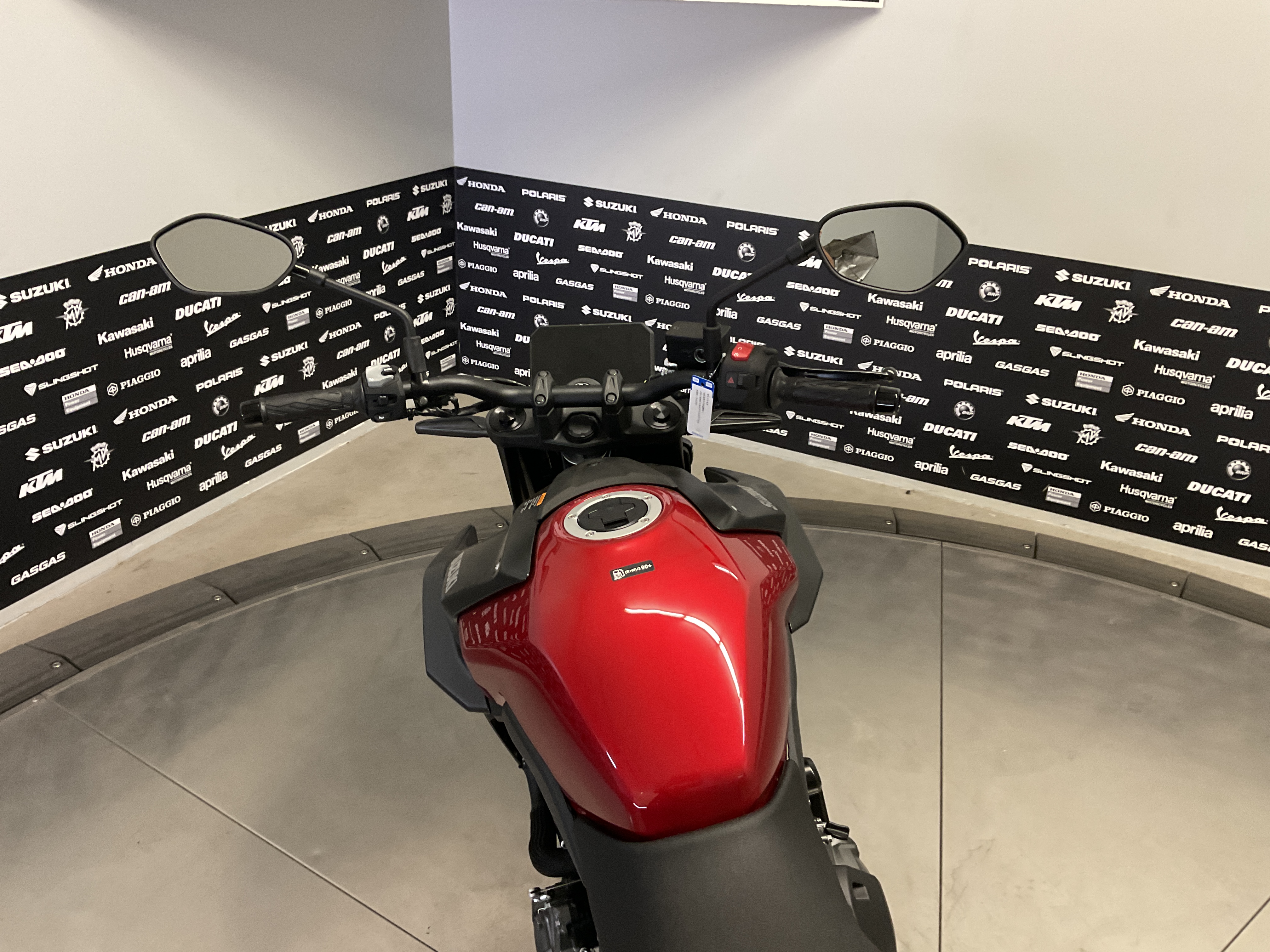 2026 SUZUKI GSX-8S New Units - Suzuki Motorcycle