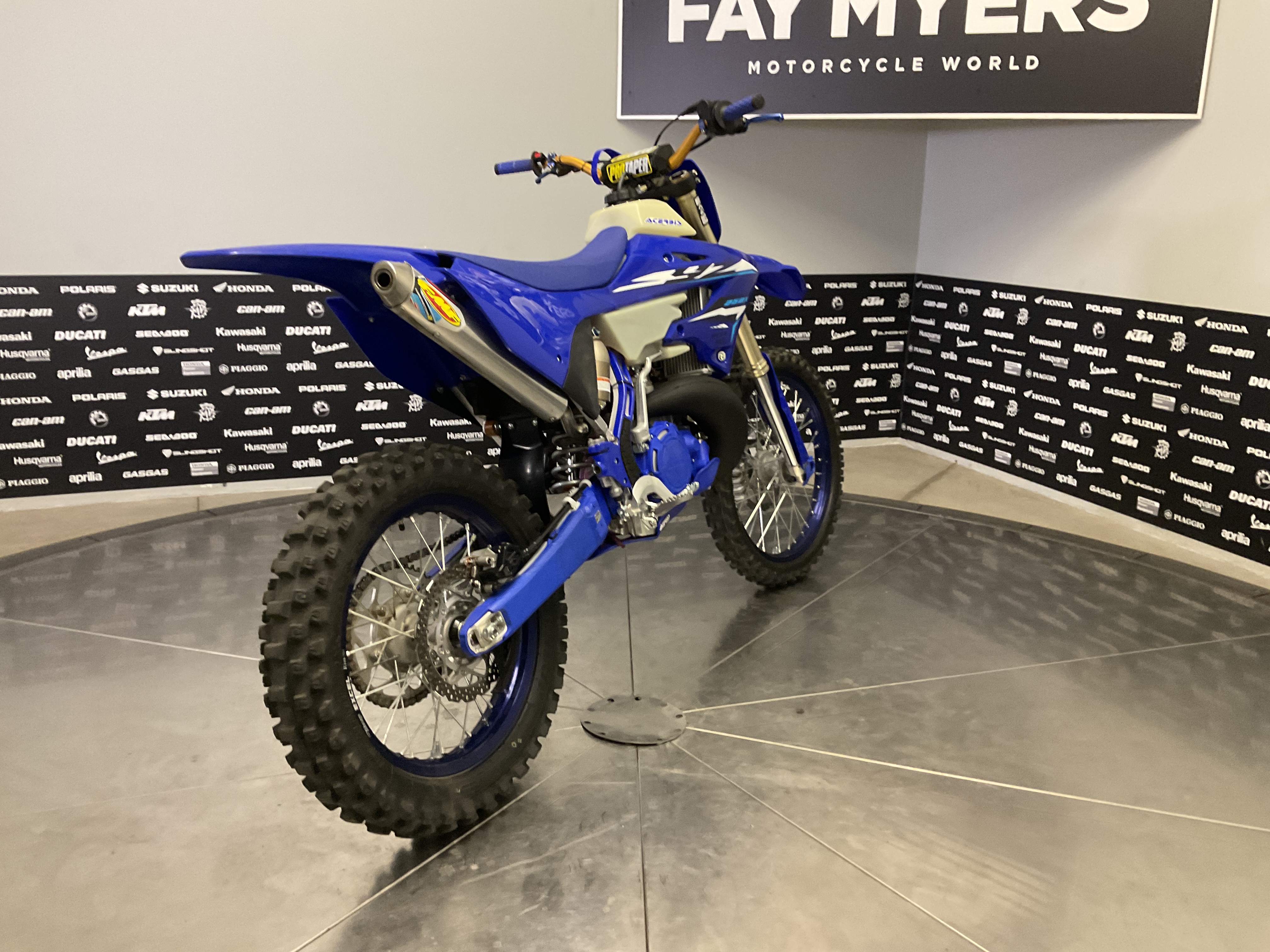 2026 YAMAHA YZ250X Used Units - Dirt Bike