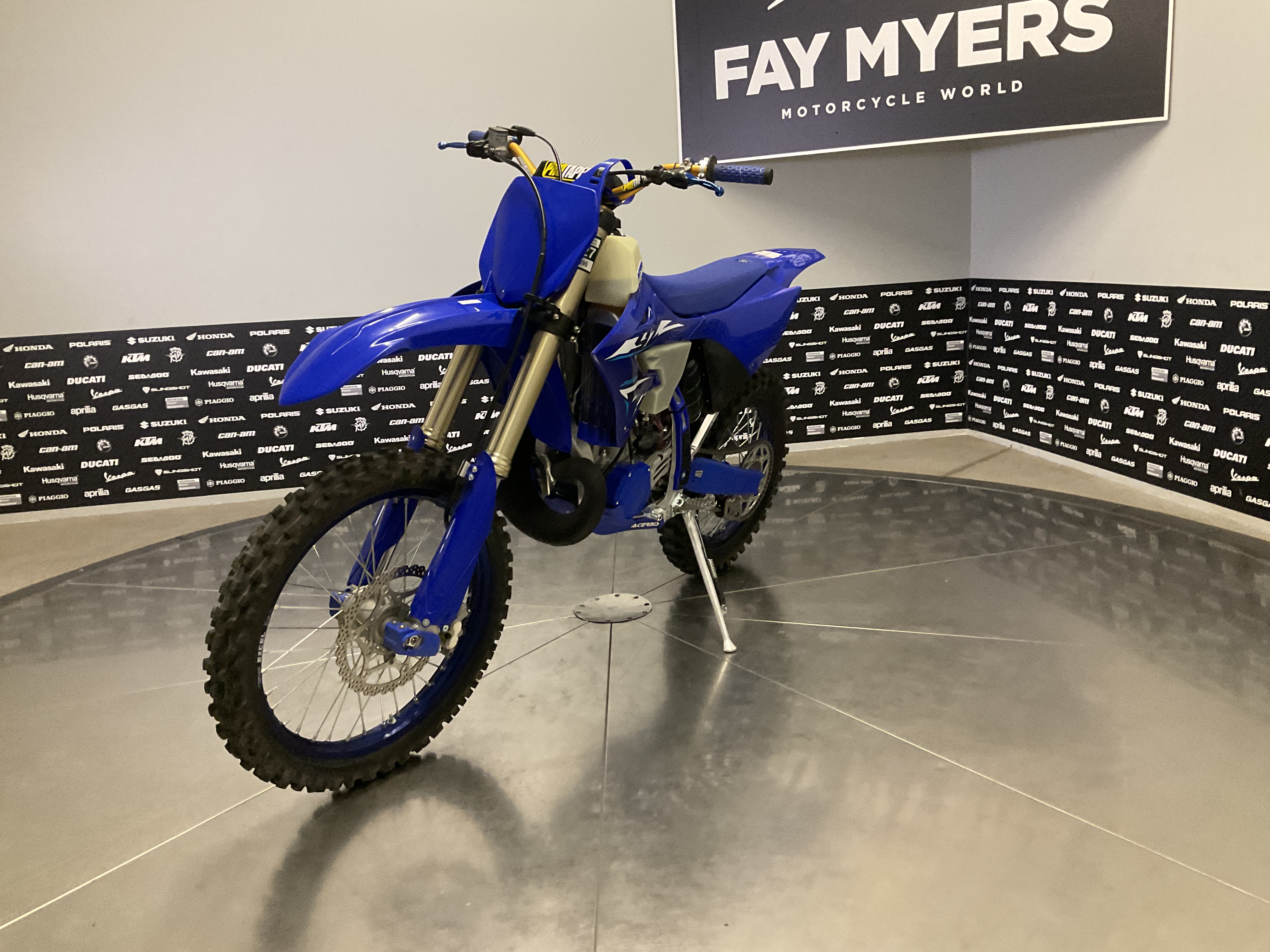 2026 YAMAHA YZ250X Used Units - Dirt Bike