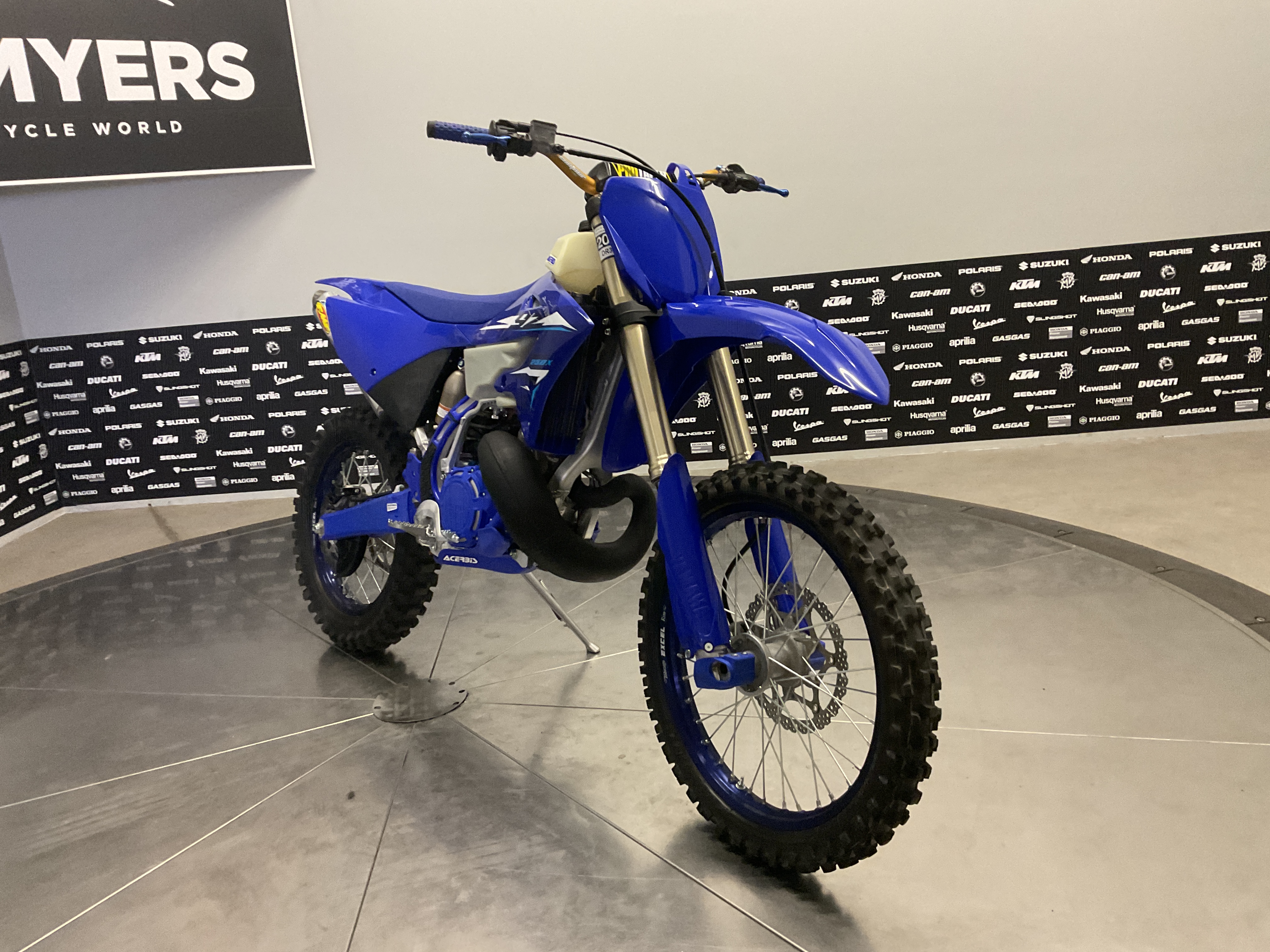 2026 YAMAHA YZ250X Used Units - Dirt Bike