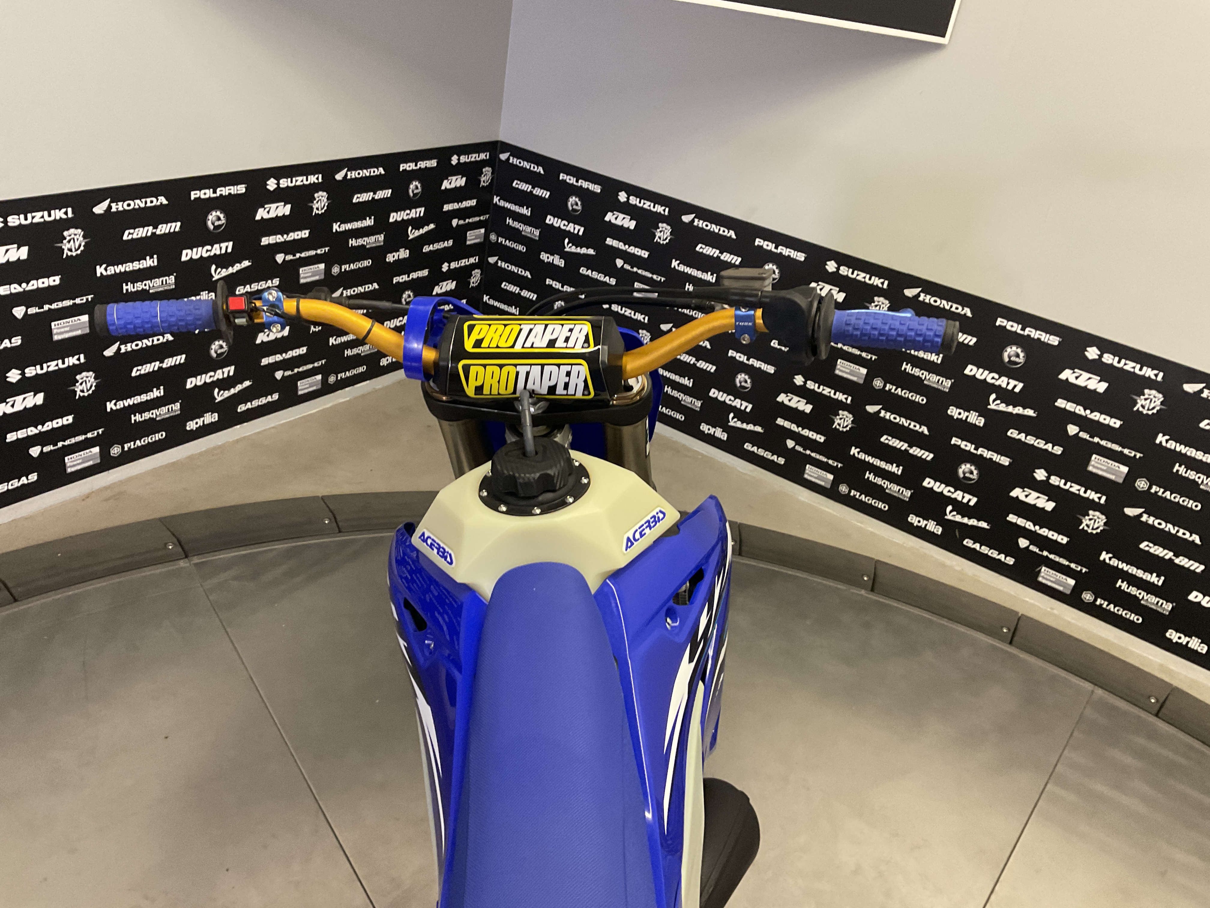 2026 YAMAHA YZ250X Used Units - Dirt Bike