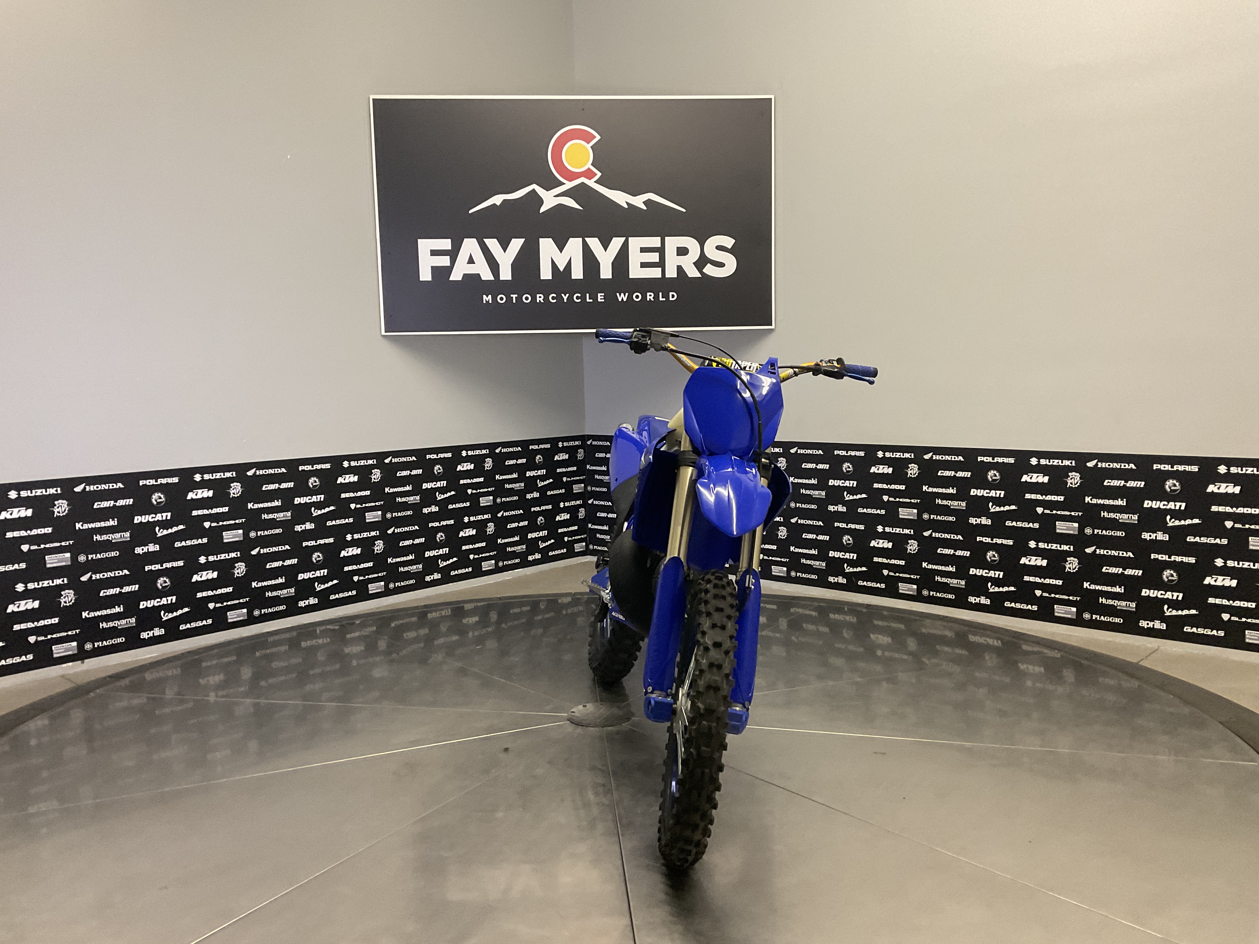 2026 YAMAHA YZ250X Used Units - Dirt Bike