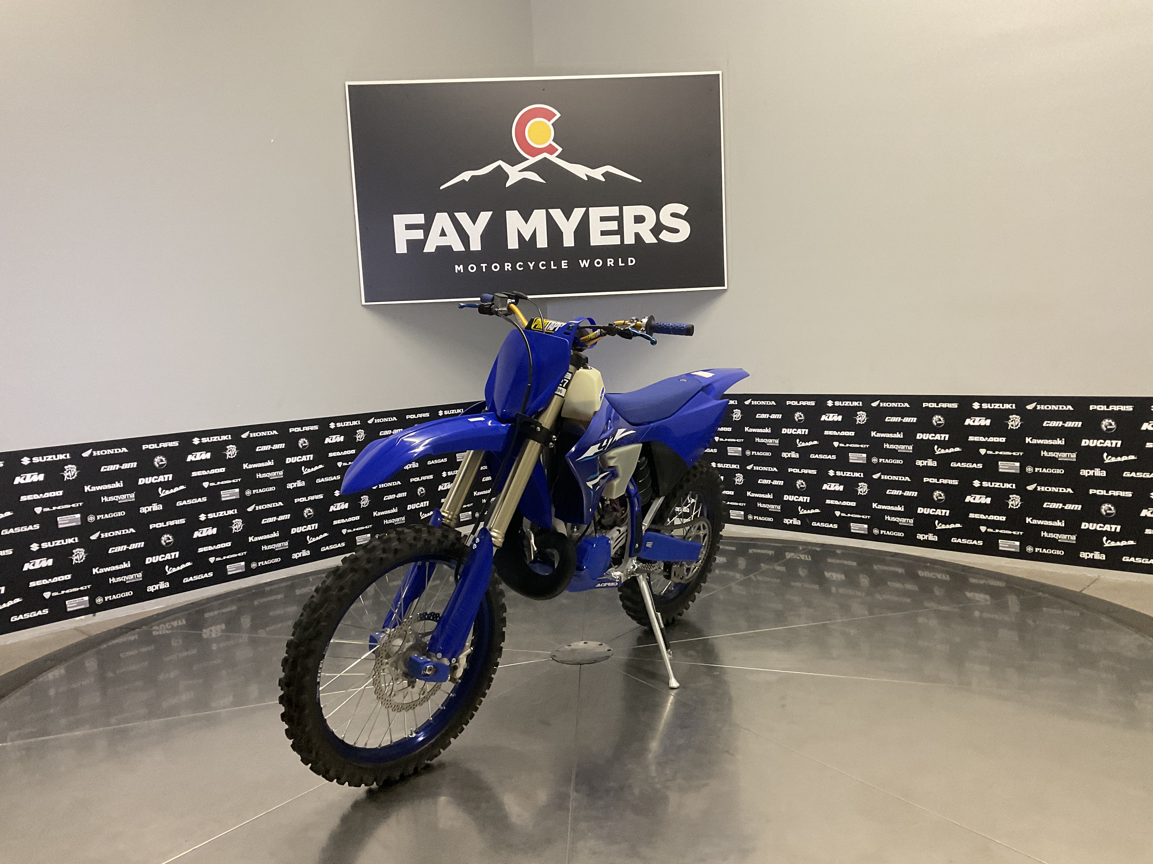 2026 YAMAHA YZ250X Used Units - Dirt Bike