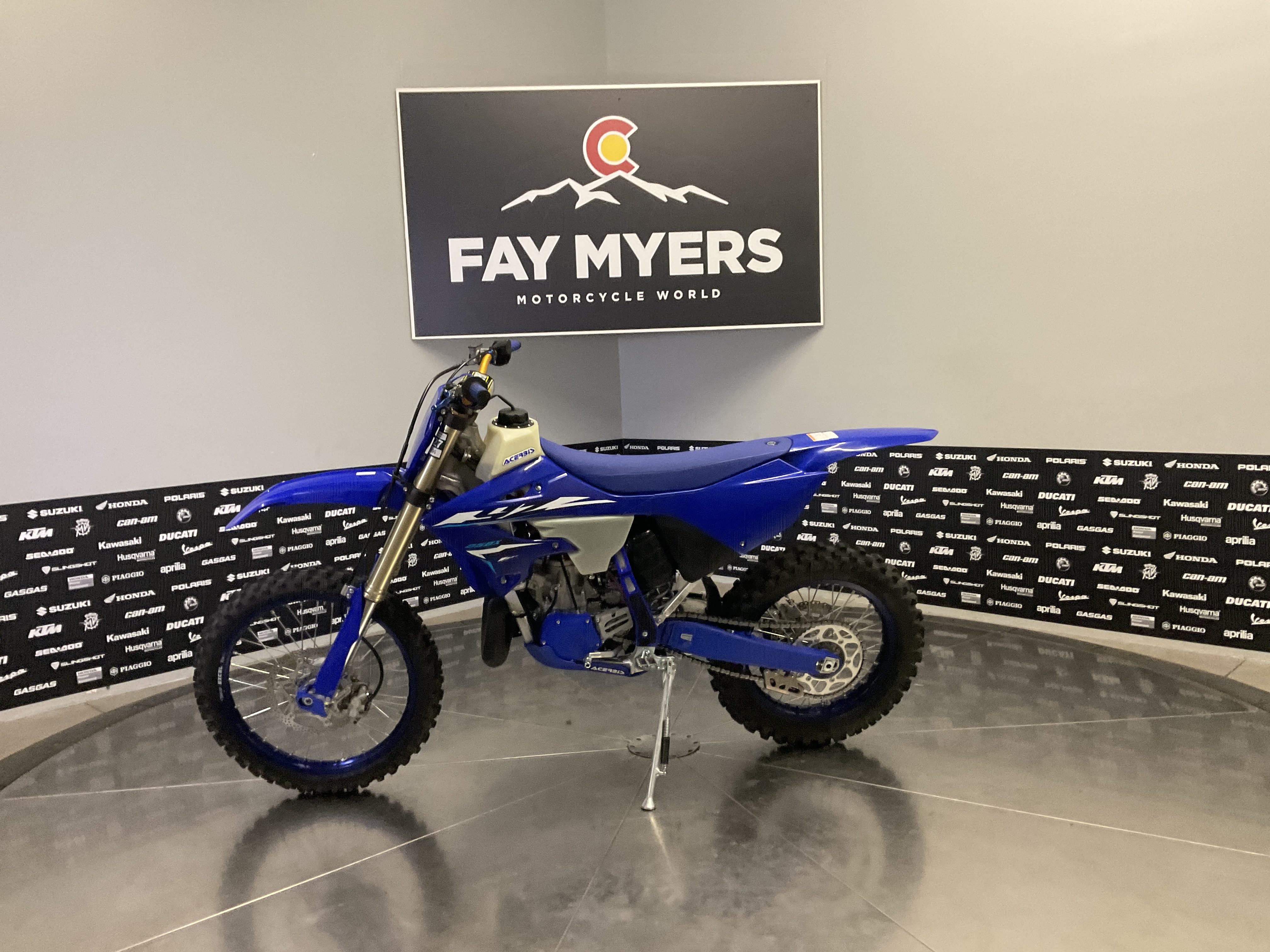 2026 YAMAHA YZ250X Used Units - Dirt Bike