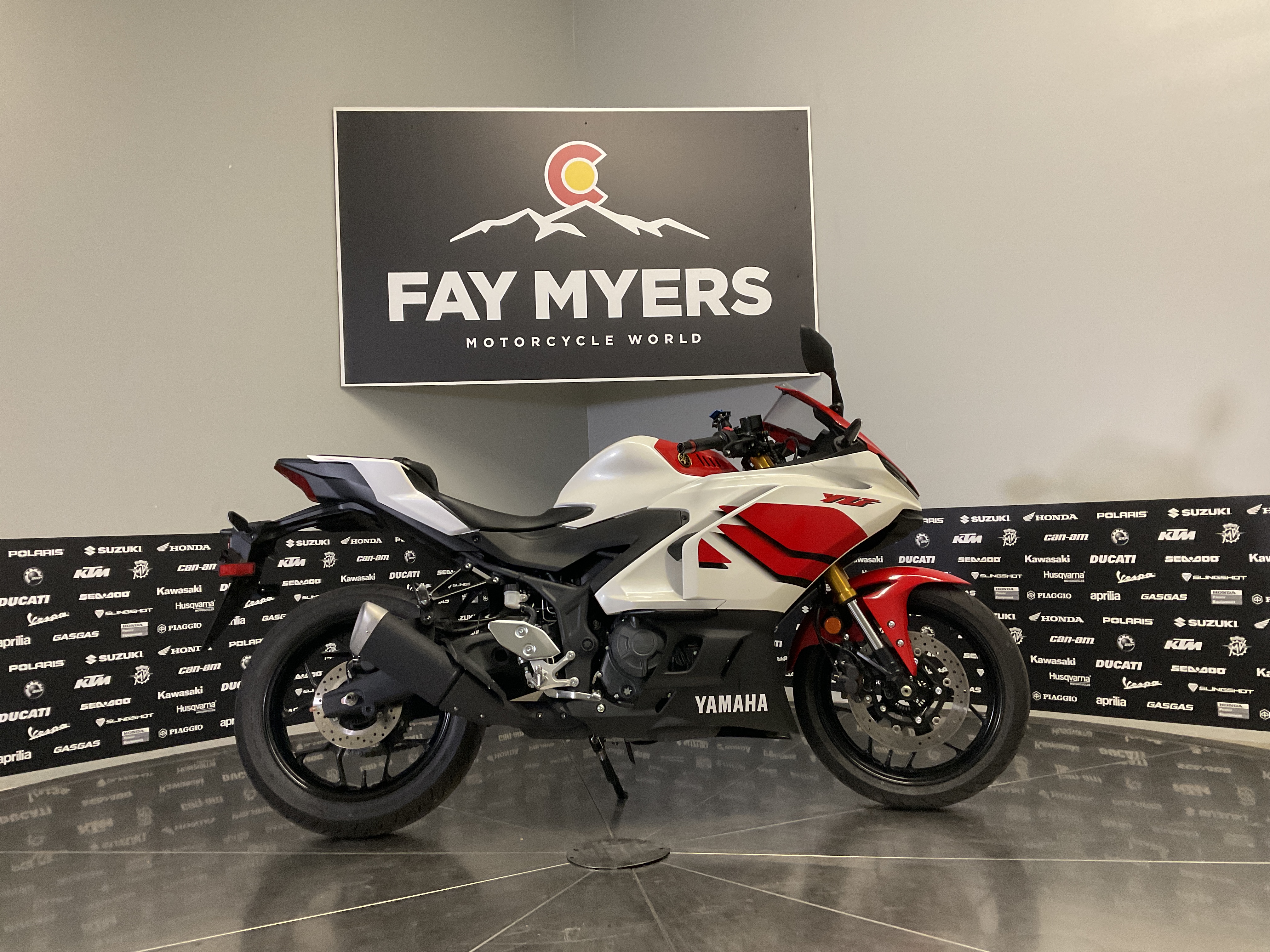 2026 YAMAHA YZF-R3 ABS Used Units - Motorcycle