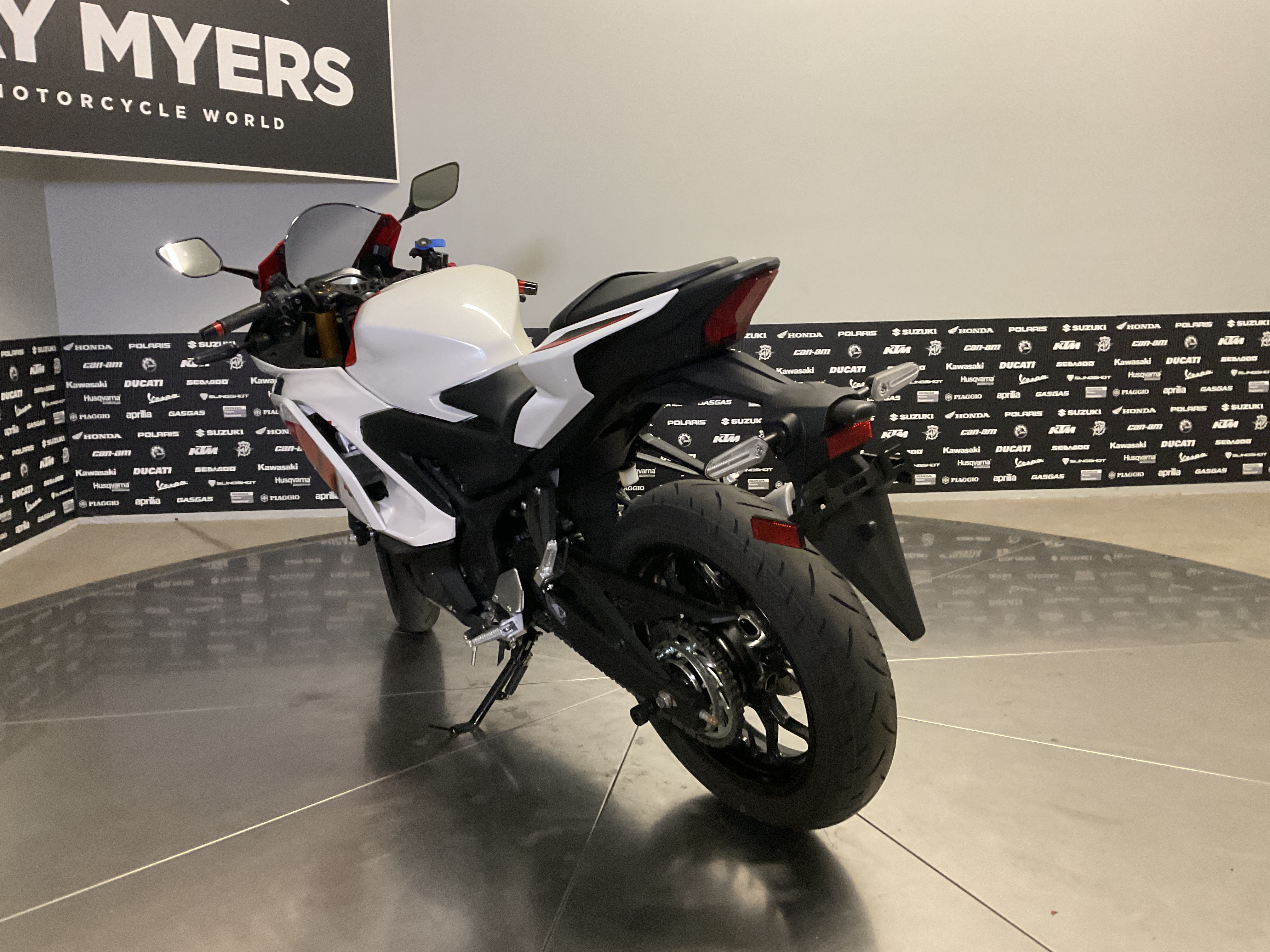 2026 YAMAHA YZF-R3 ABS Used Units - Motorcycle