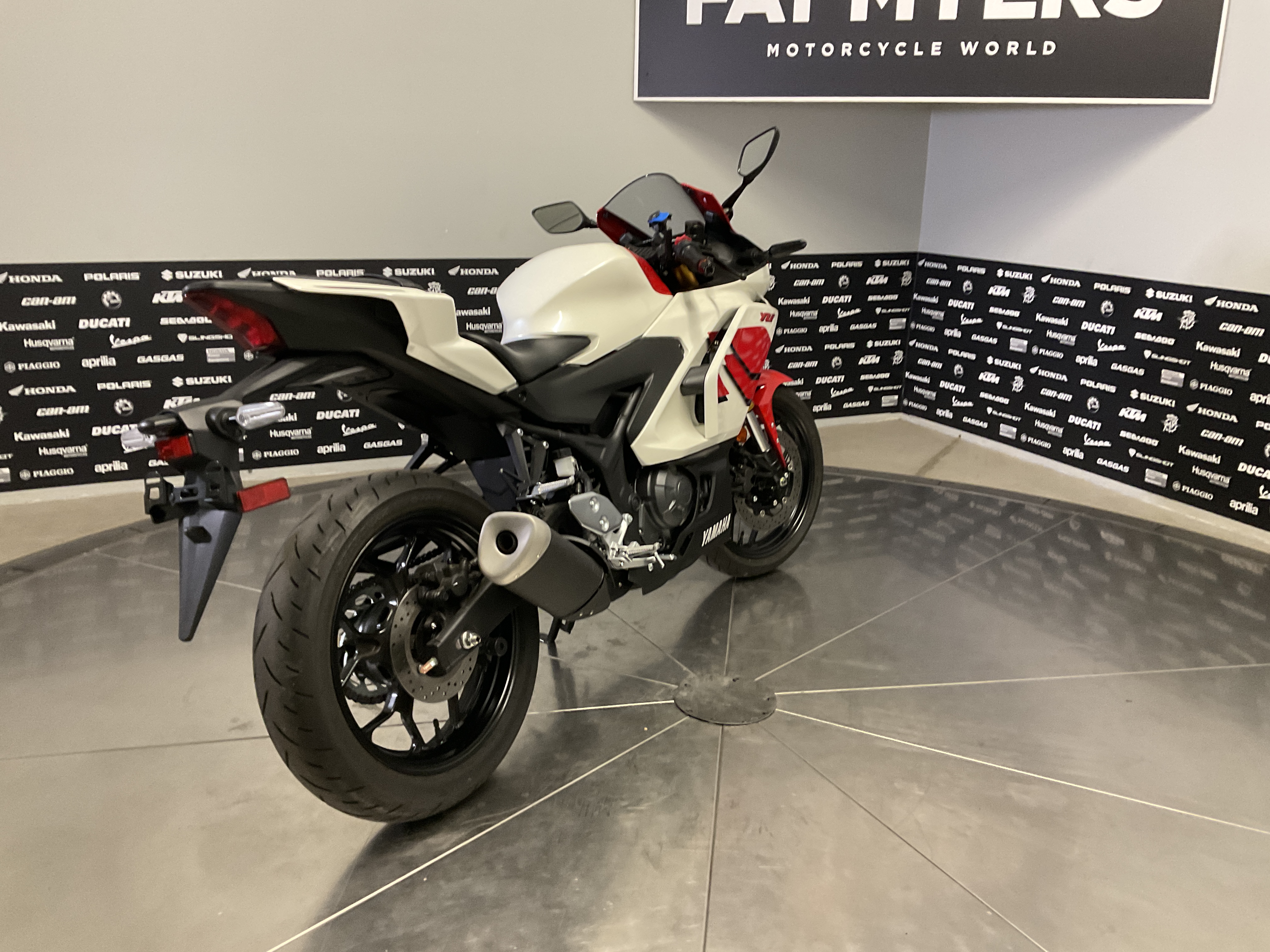 2026 YAMAHA YZF-R3 ABS Used Units - Motorcycle