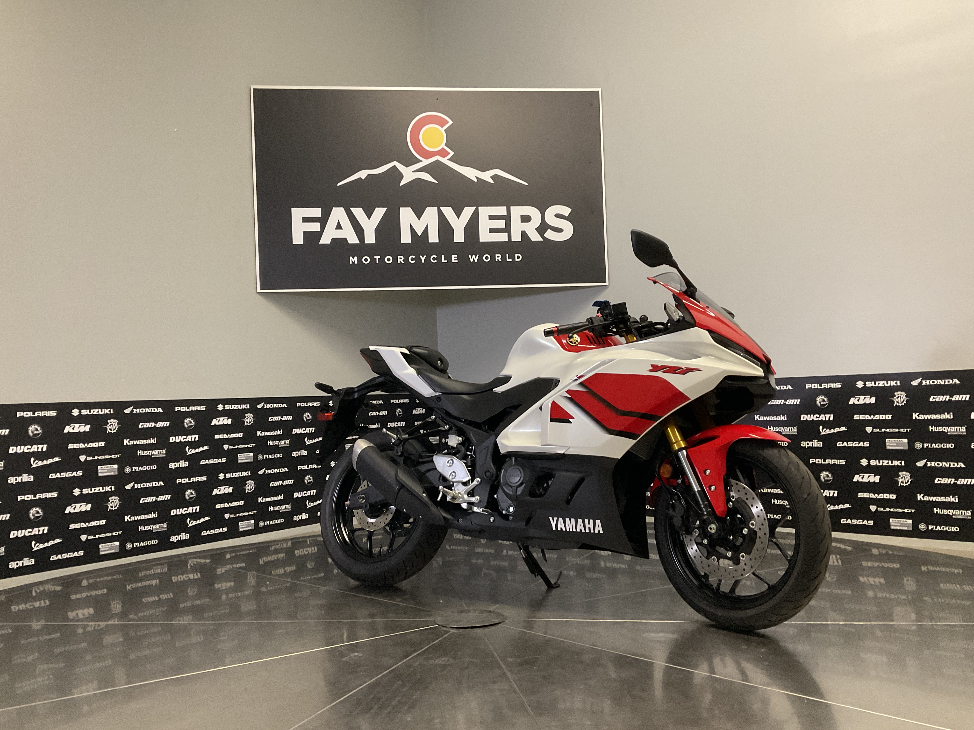 2026 YAMAHA YZF-R3 ABS Used Units - Motorcycle