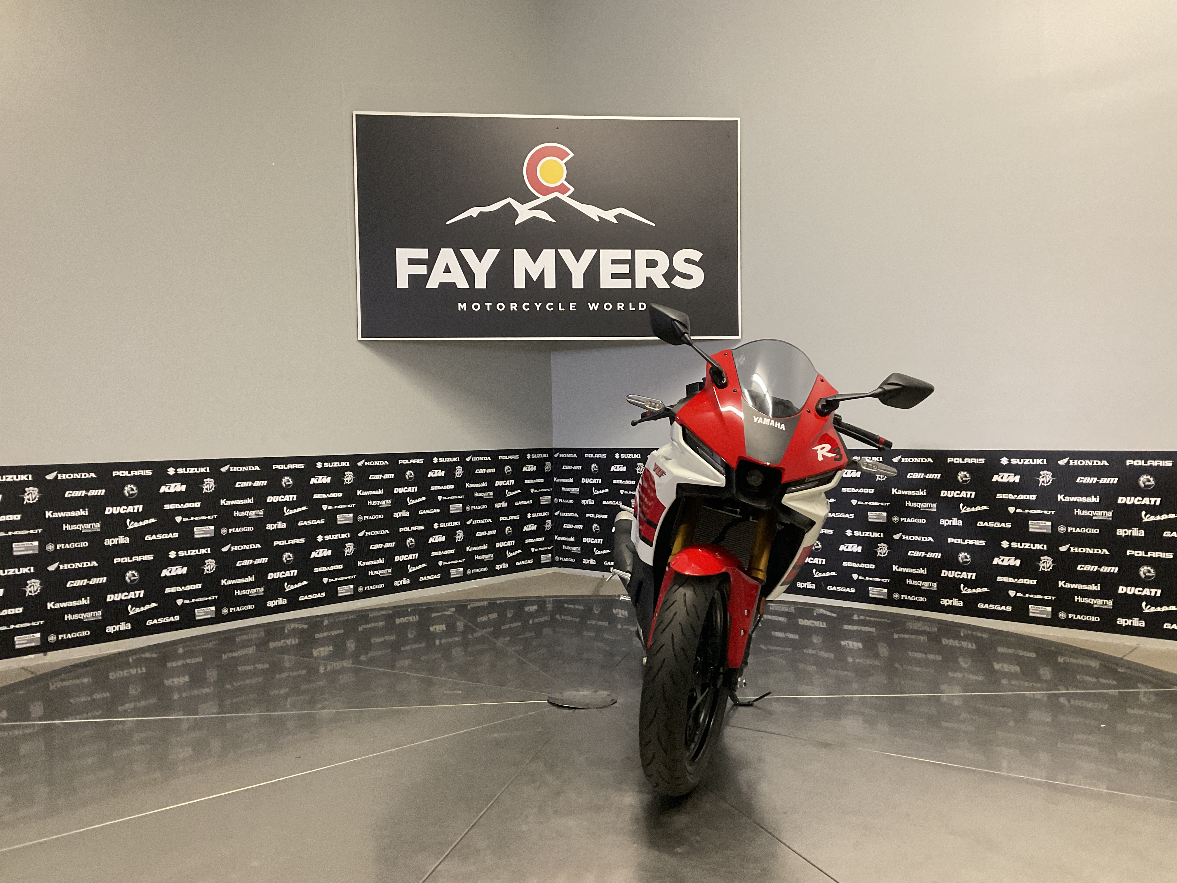 2026 YAMAHA YZF-R3 ABS Used Units - Motorcycle