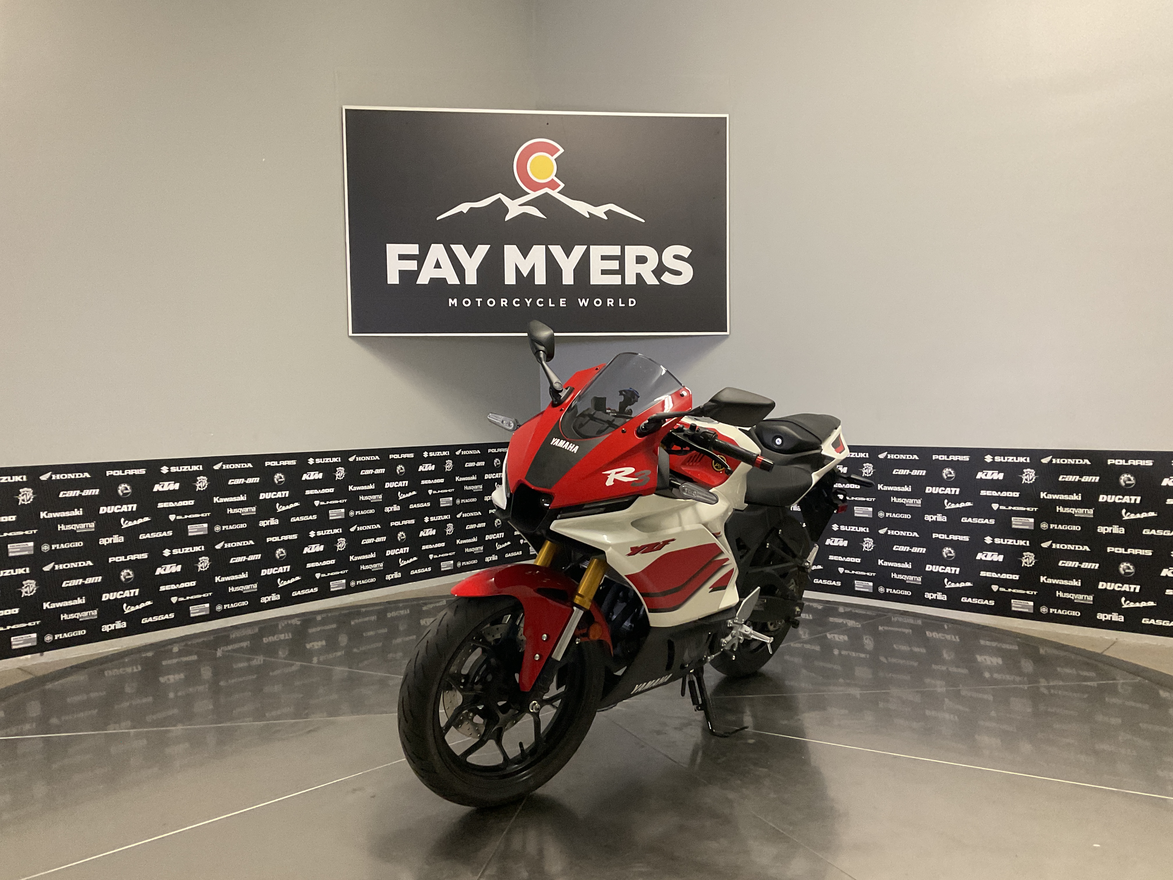 2026 YAMAHA YZF-R3 ABS Used Units - Motorcycle